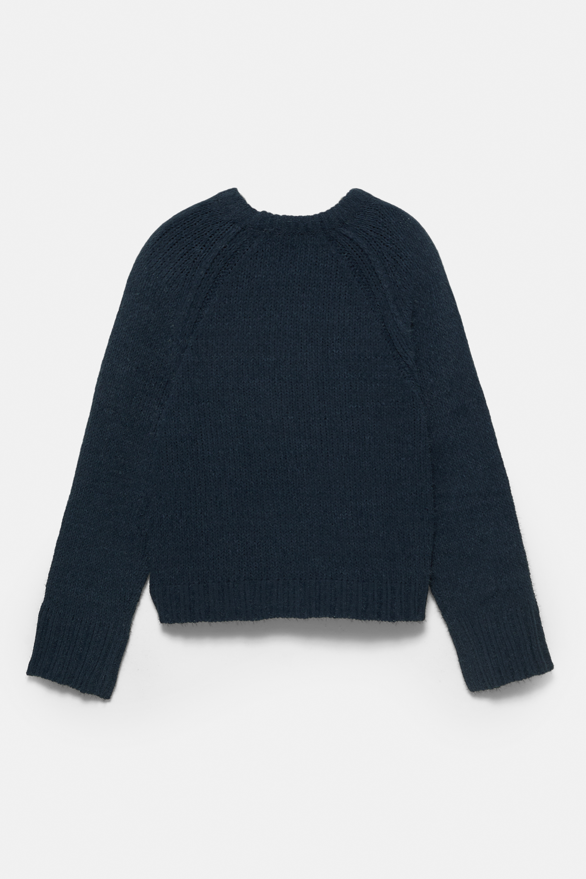 Chenille jumper