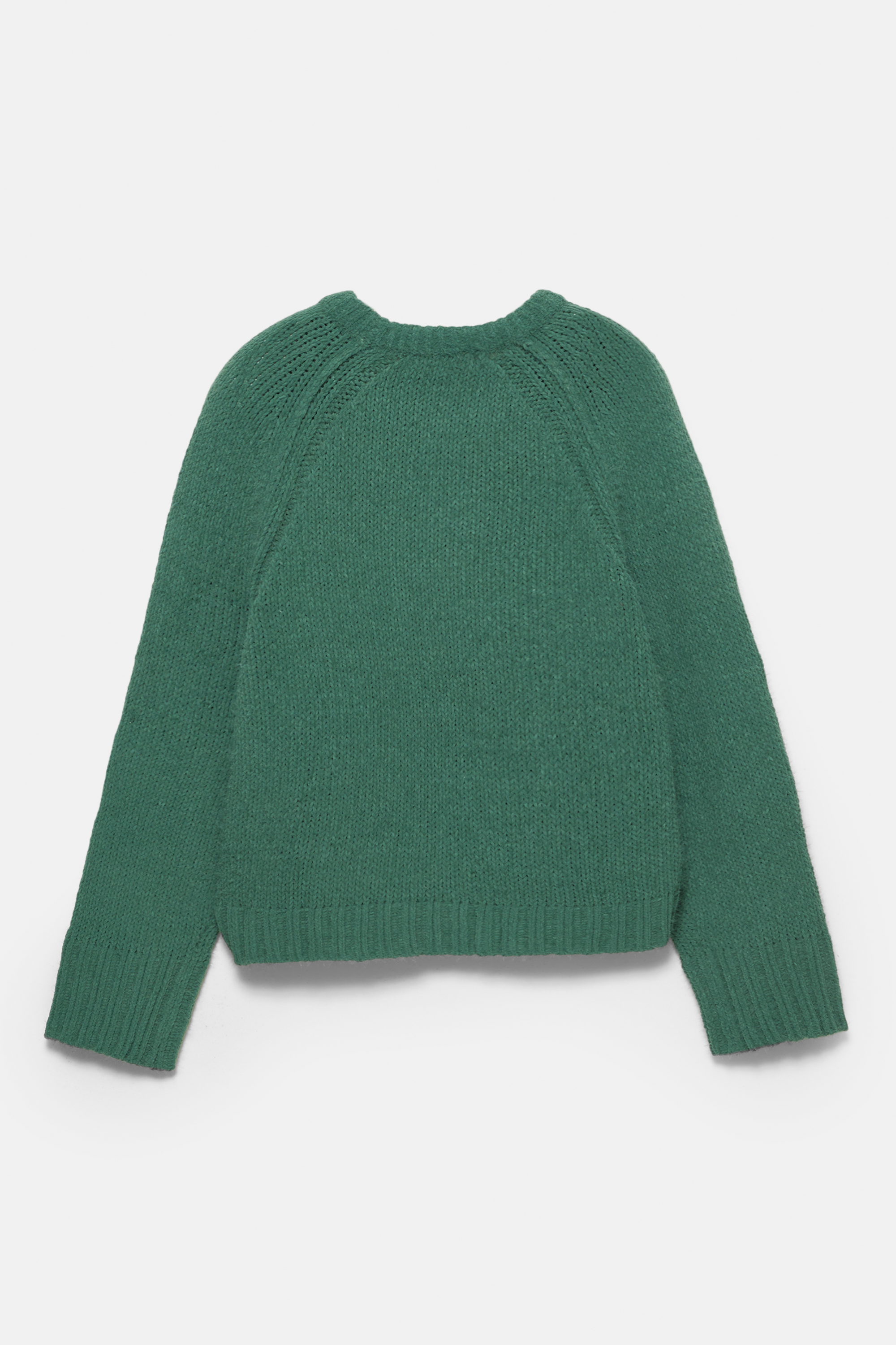 Chenille jumper