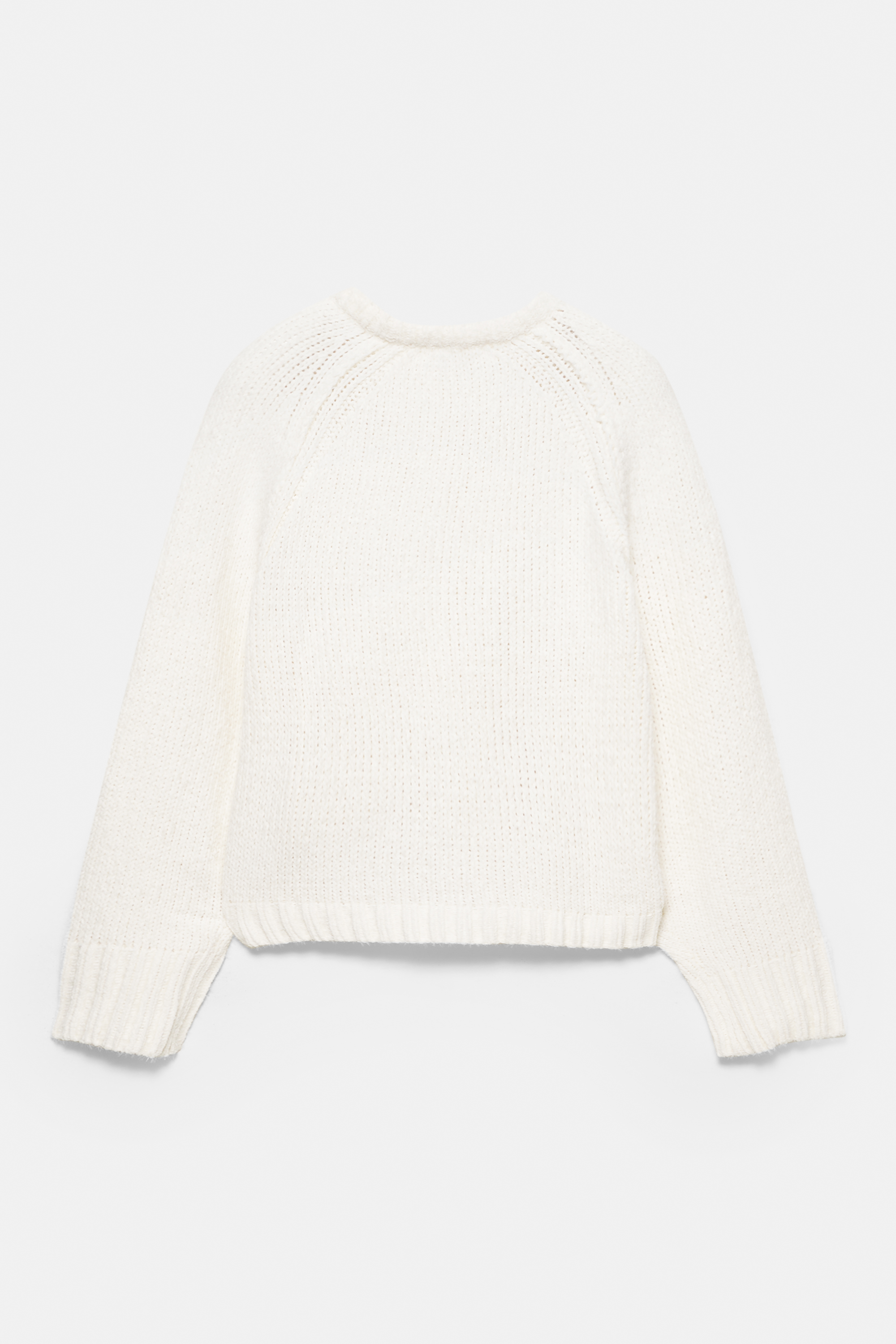 Chenille jumper