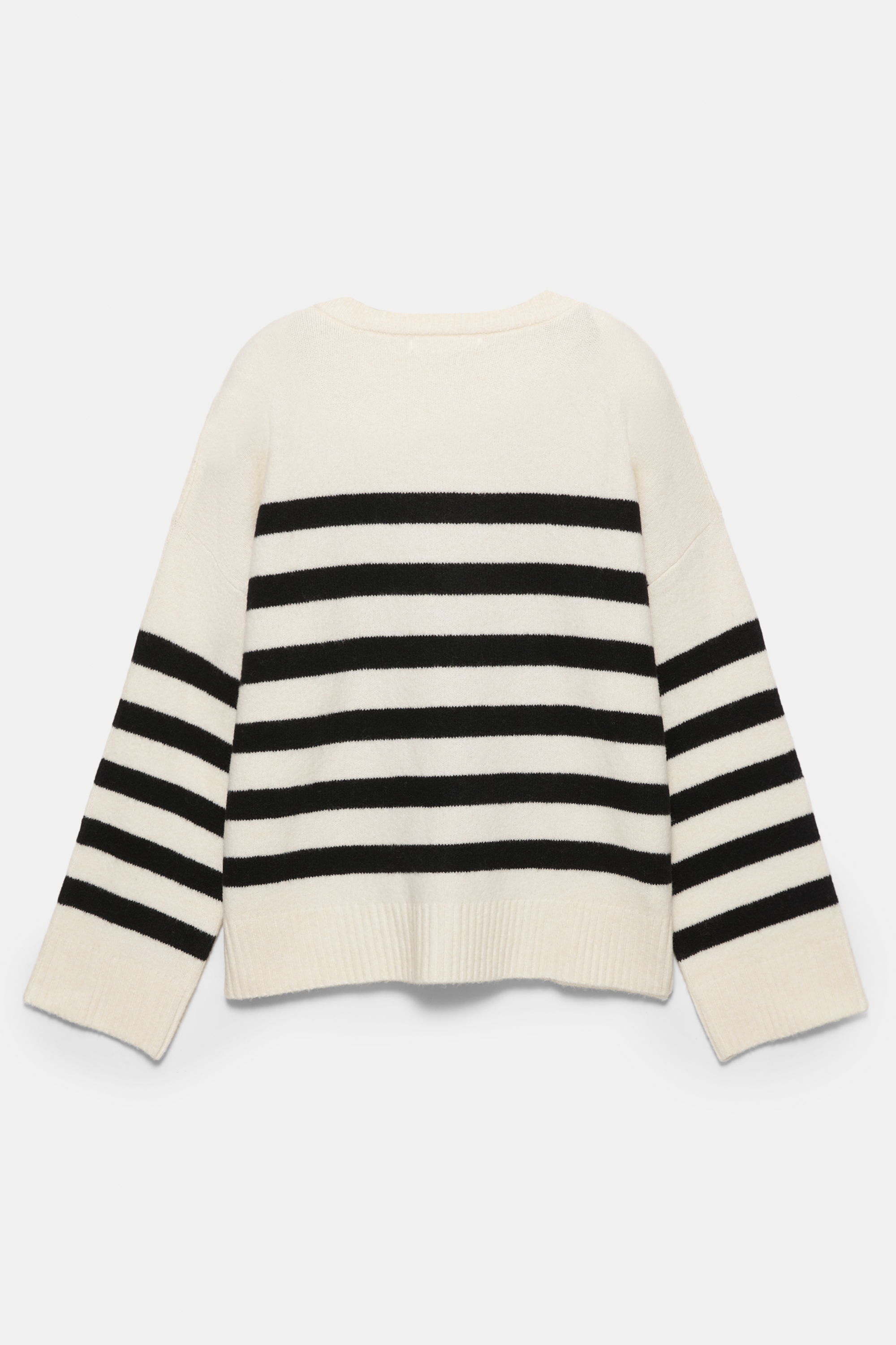 Striped jumper