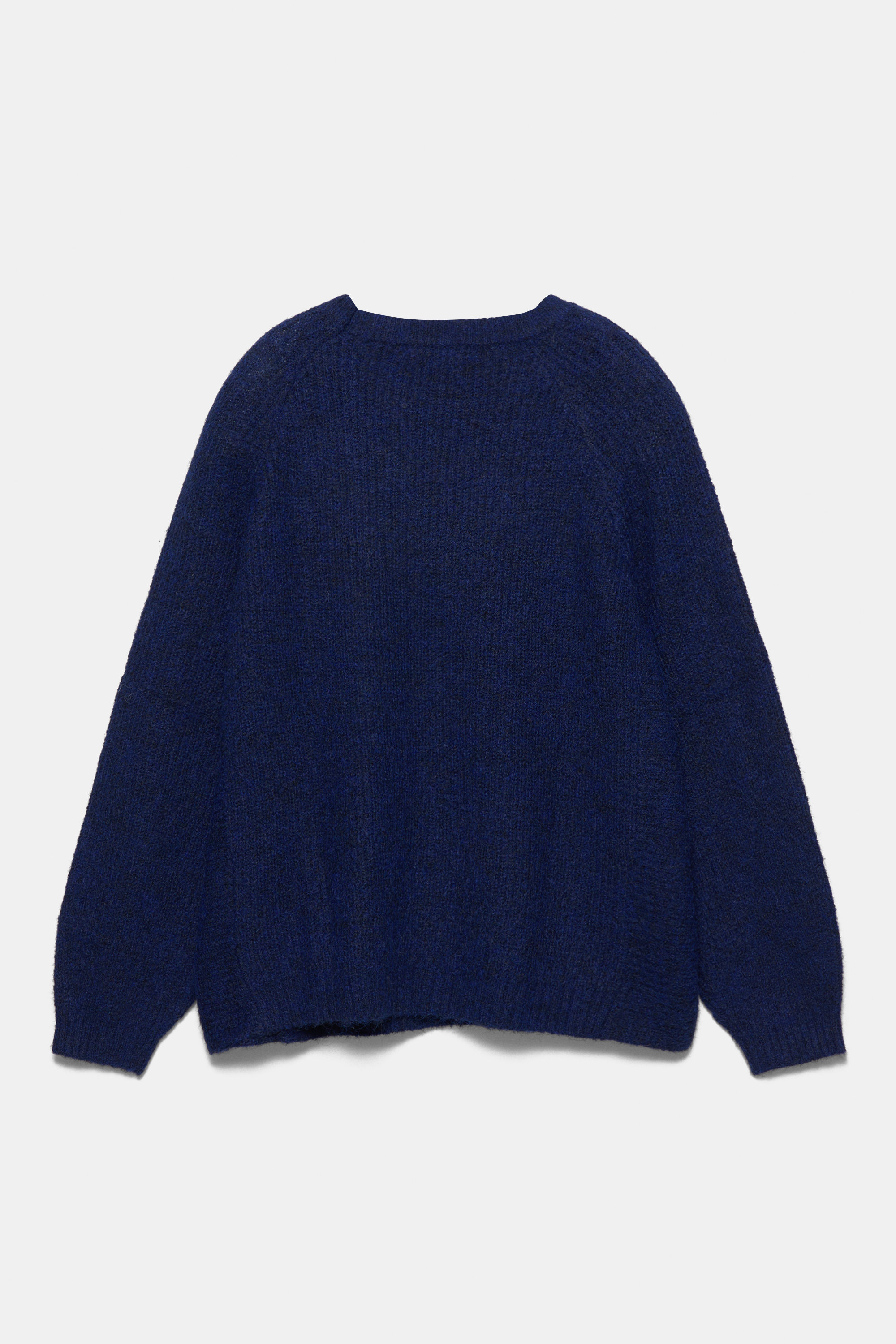 Suéter punto perlado