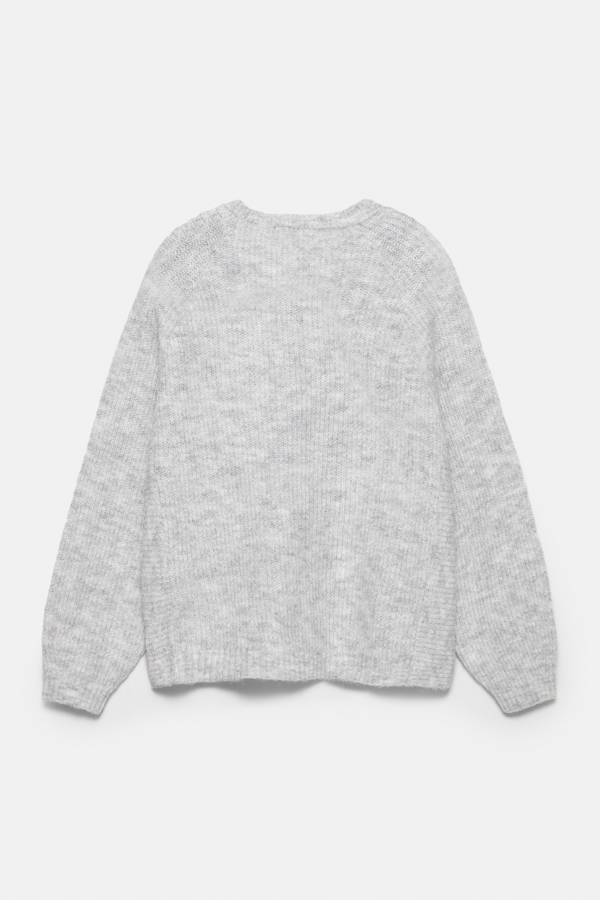 Suéter punto perlado