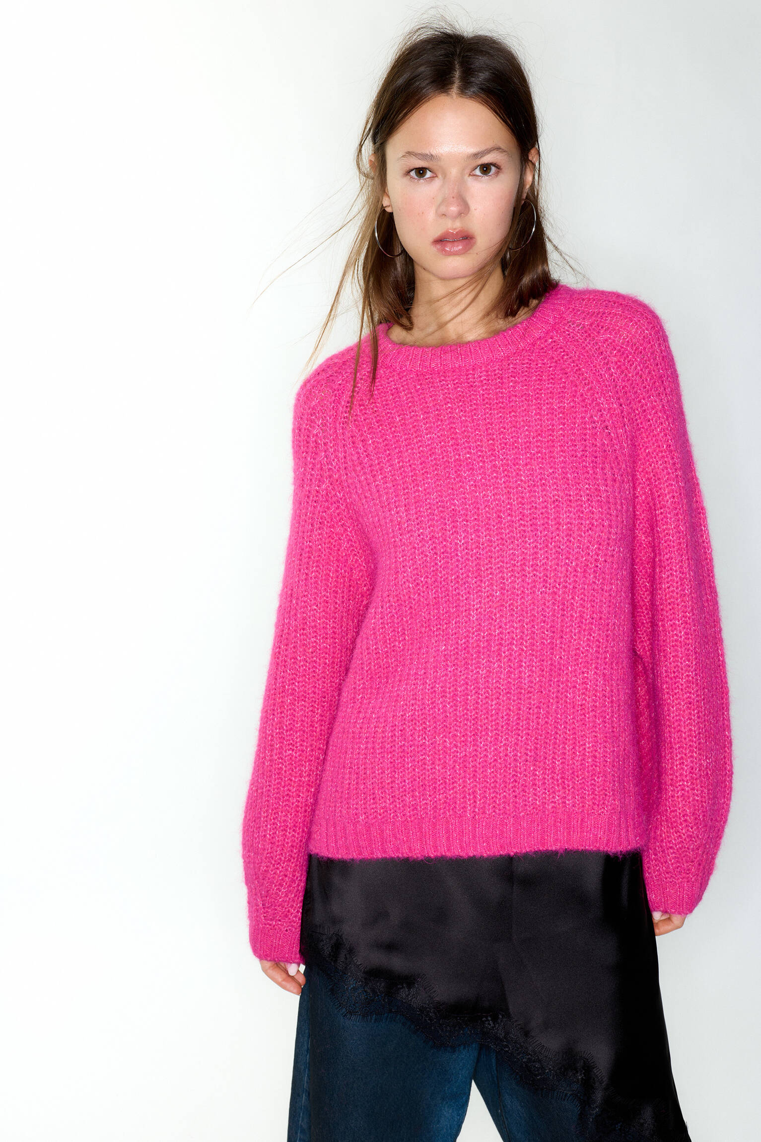 Vêtements en maille Femme | Pull&Bear {0}