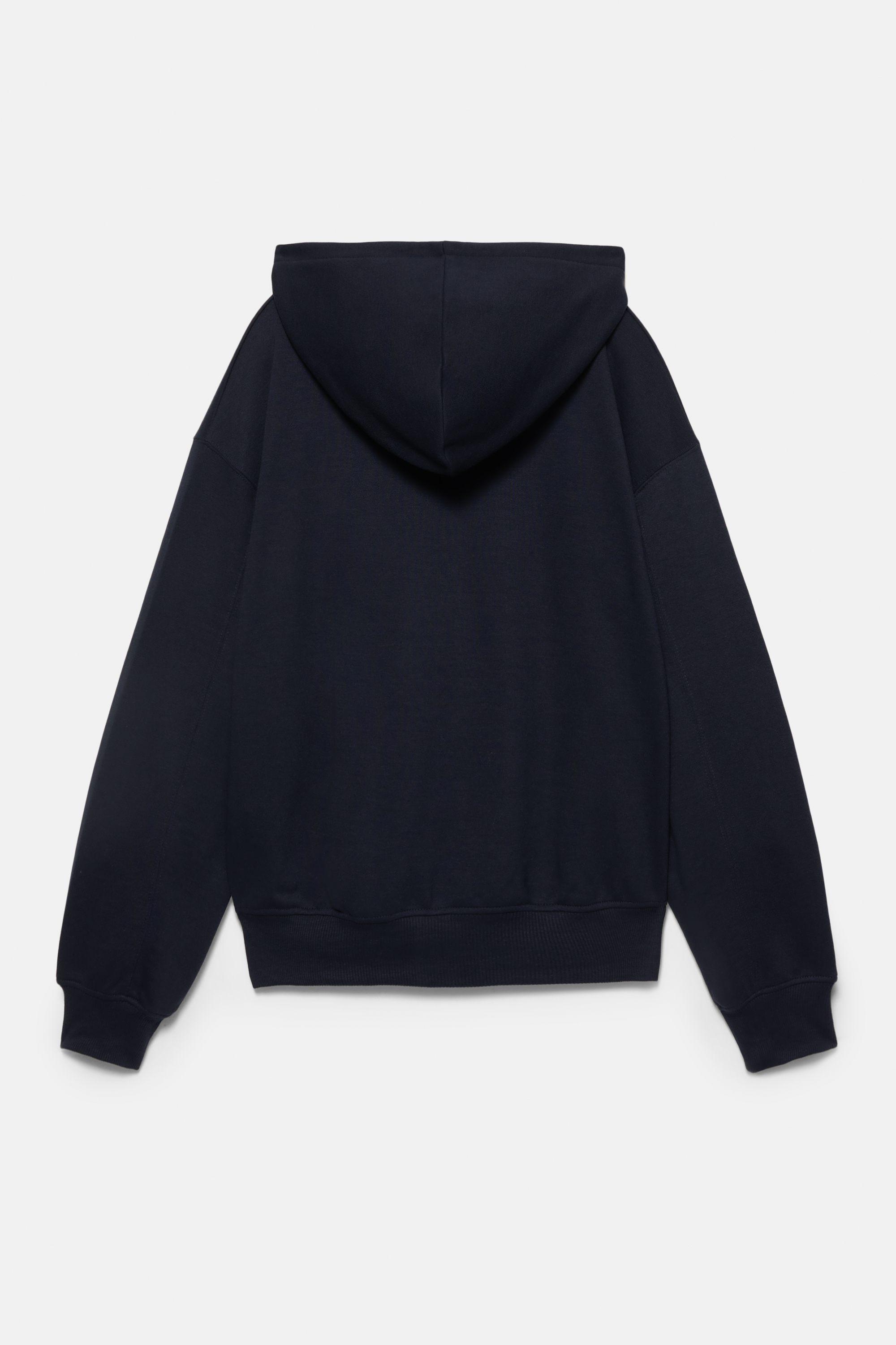 Pull à Capuche Femme Wear Code Vegas – Noir – Taille S – Polyester
