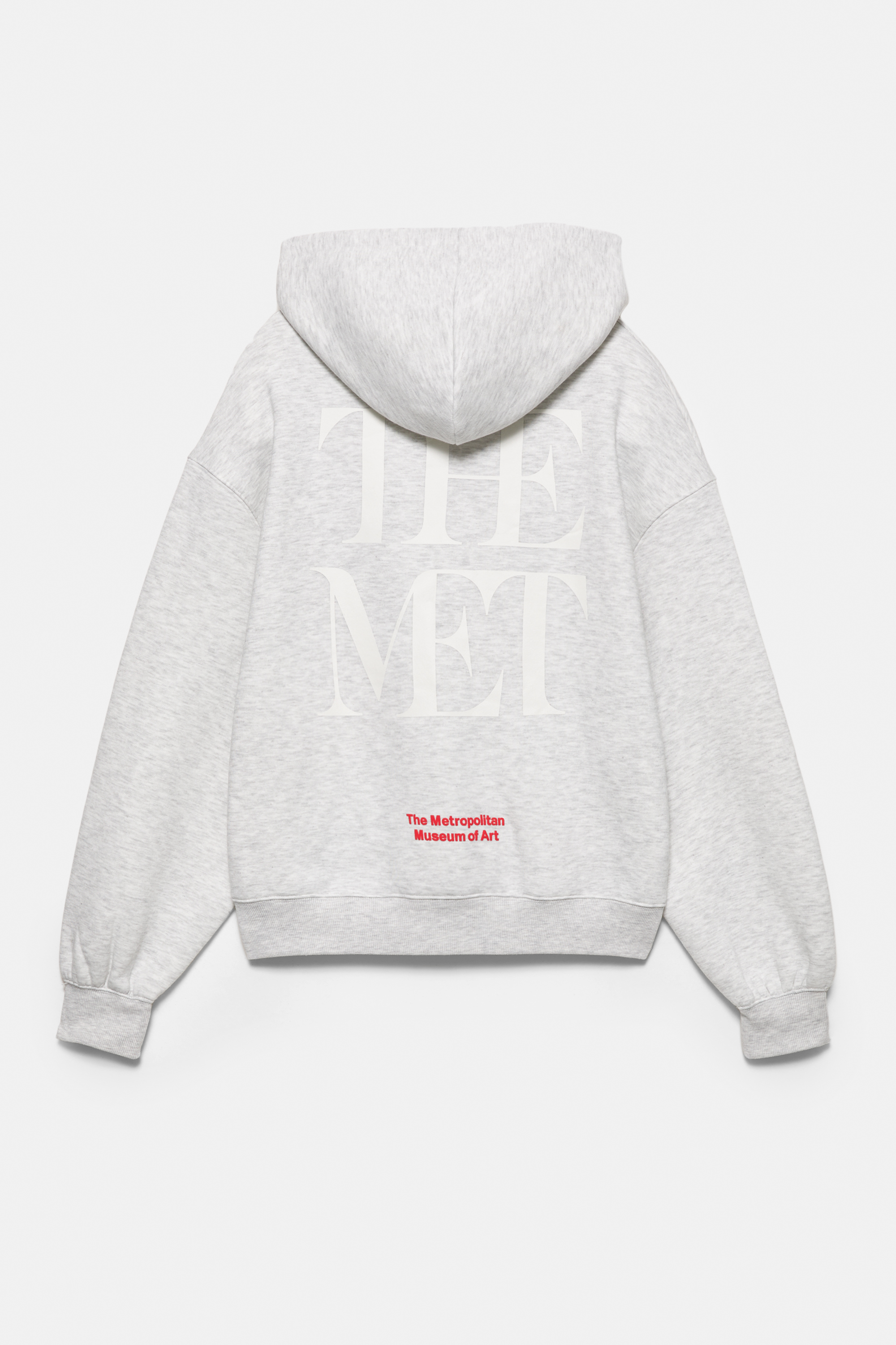 Kapuzenpullover The Met