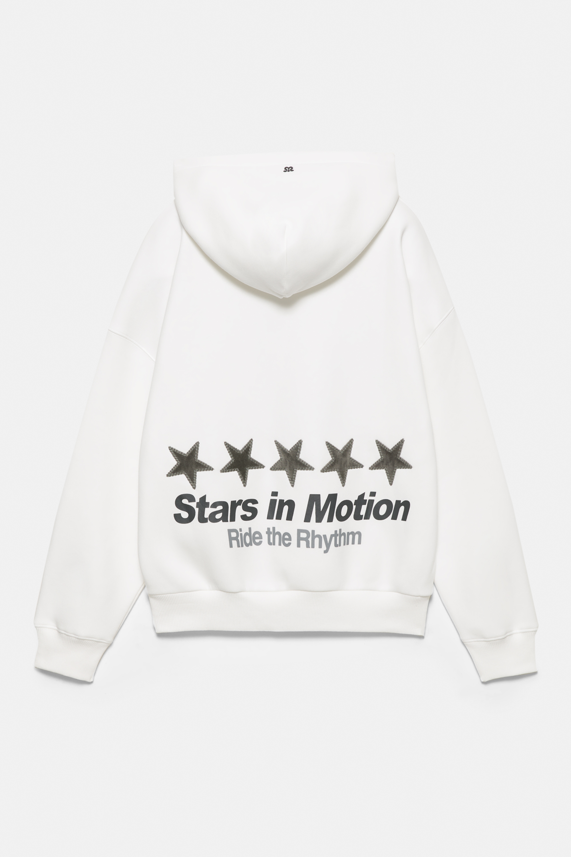 Star hoodie