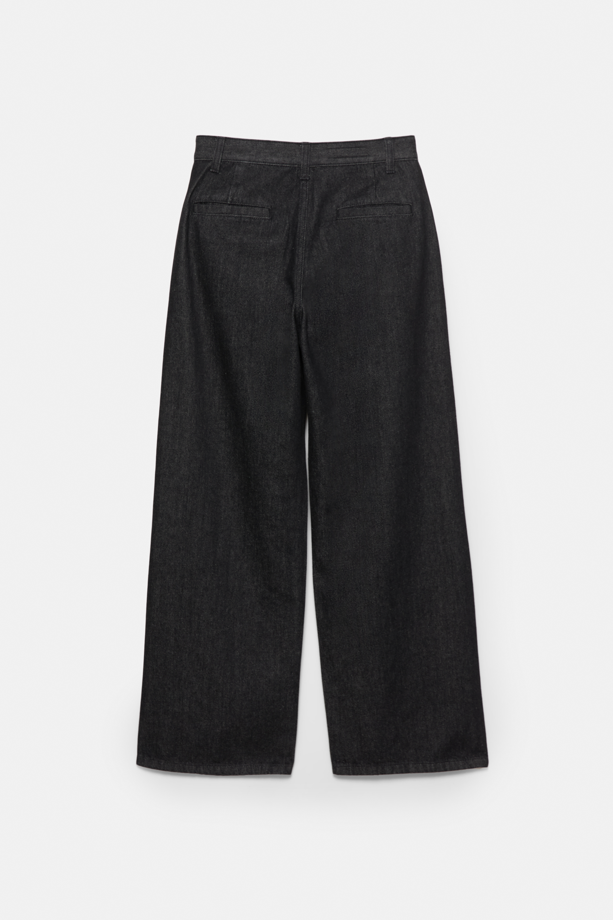 Jeans wide leg relaxed