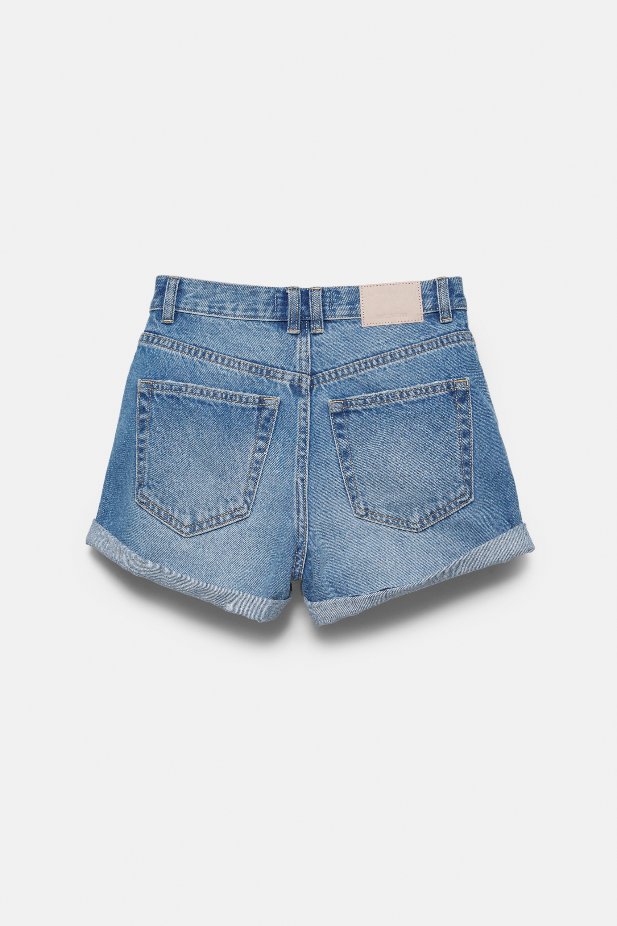 pantalones cortos vaqueros chica
