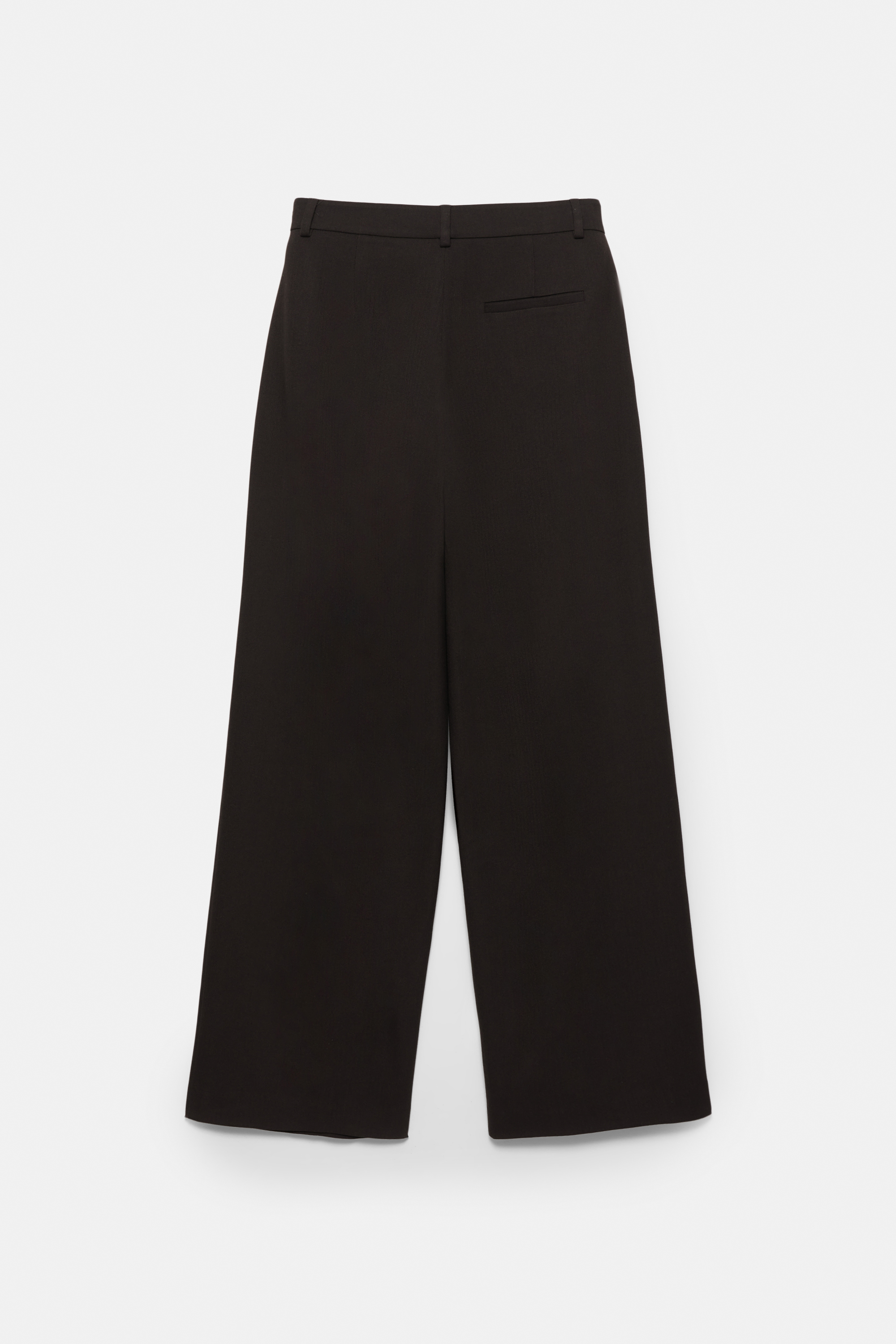 Pantalón de vestir pinzas