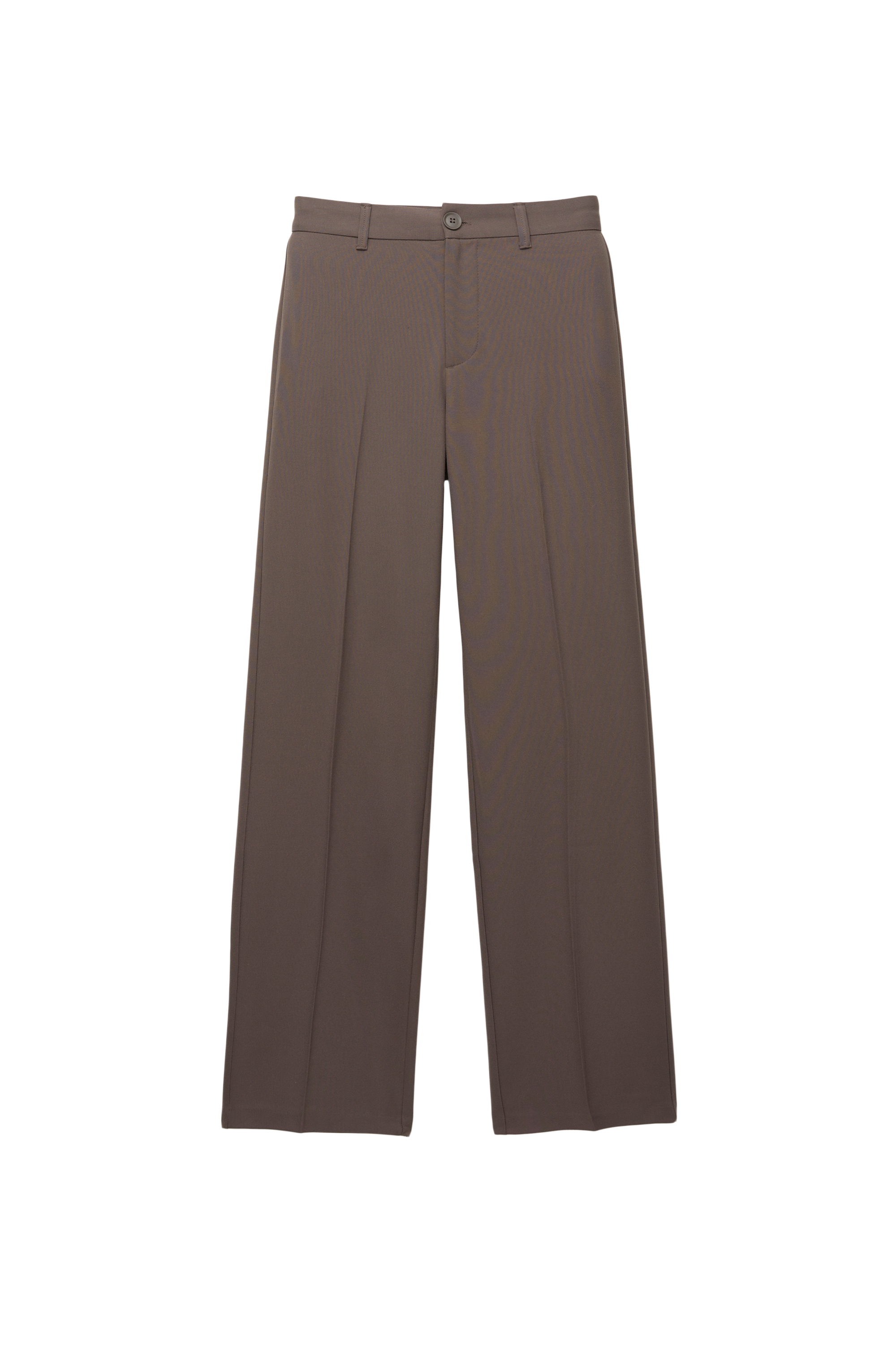 Pantalón de vestir tiro alto