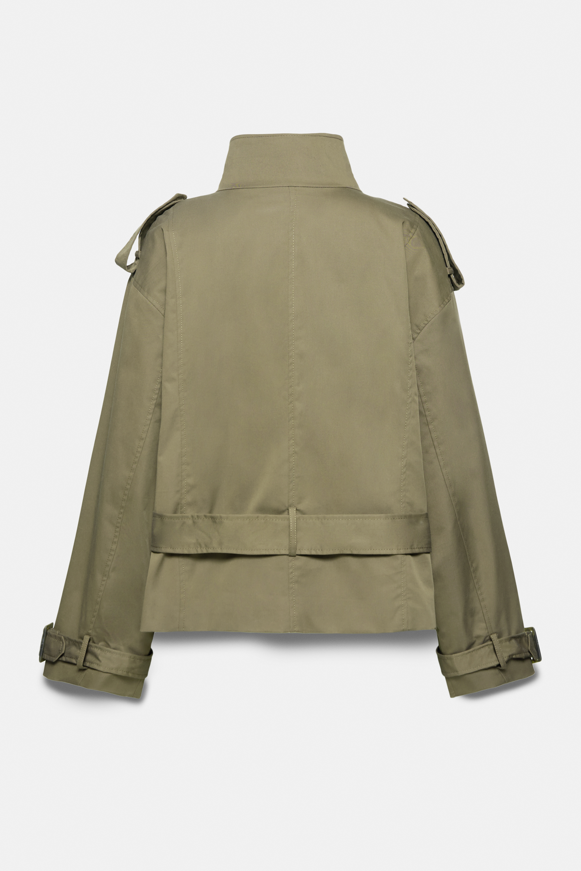 Trench Jackets Trench Coats Collection Woman Pull Bear