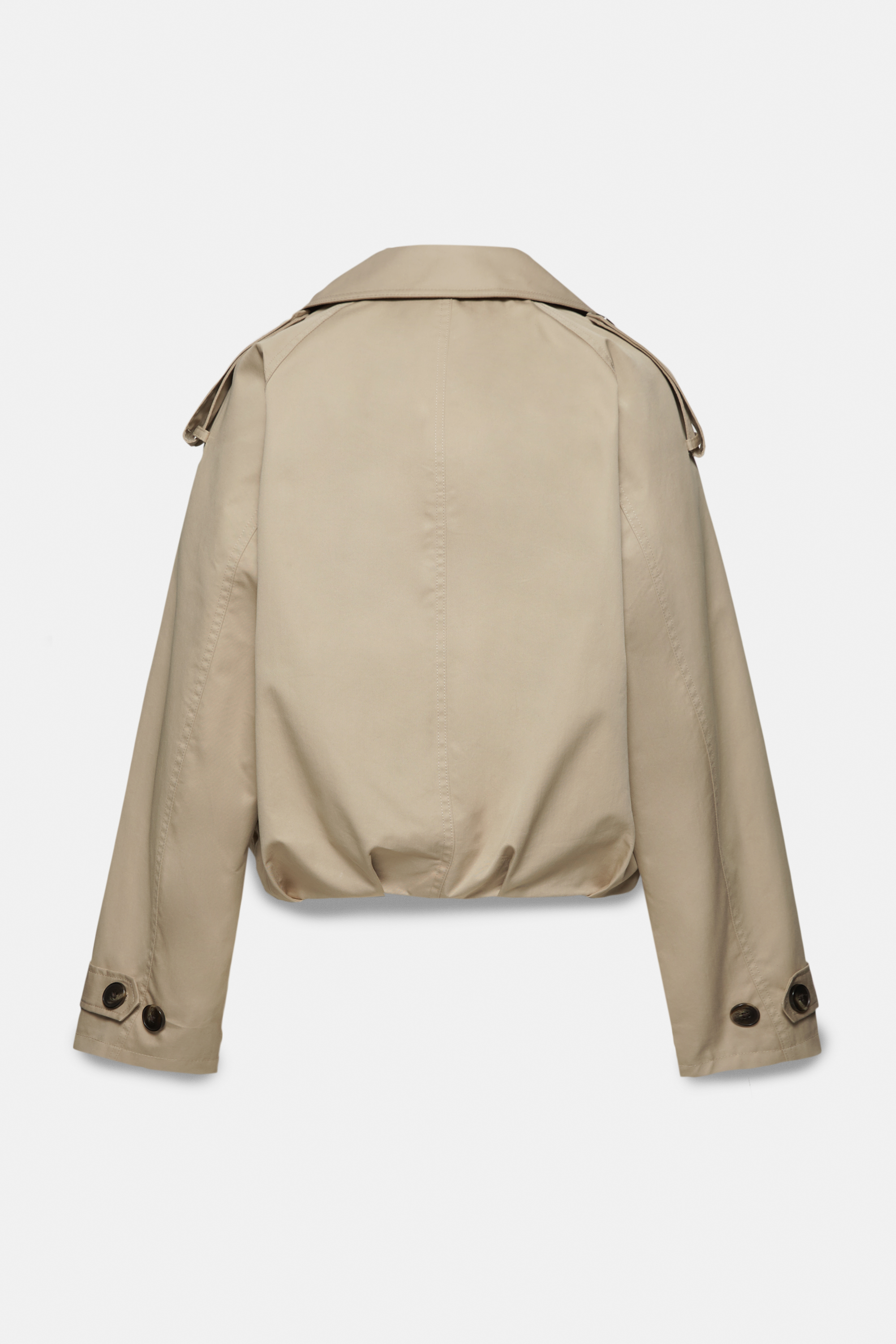 Trench Jackets Trench Coats Collection Woman Pull Bear