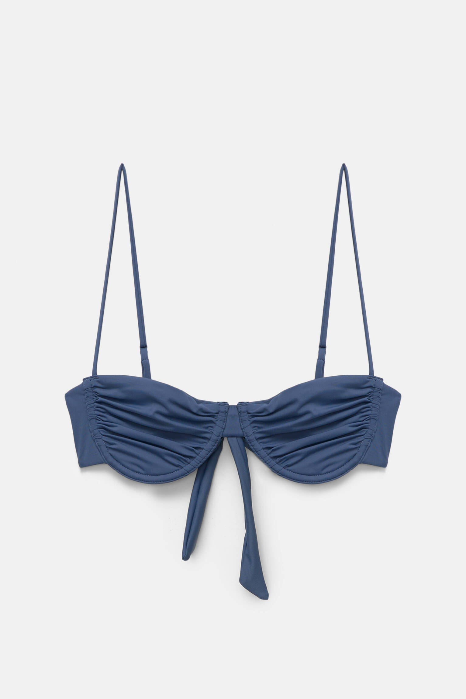 Balkonet bikini üstü - Görsel 12