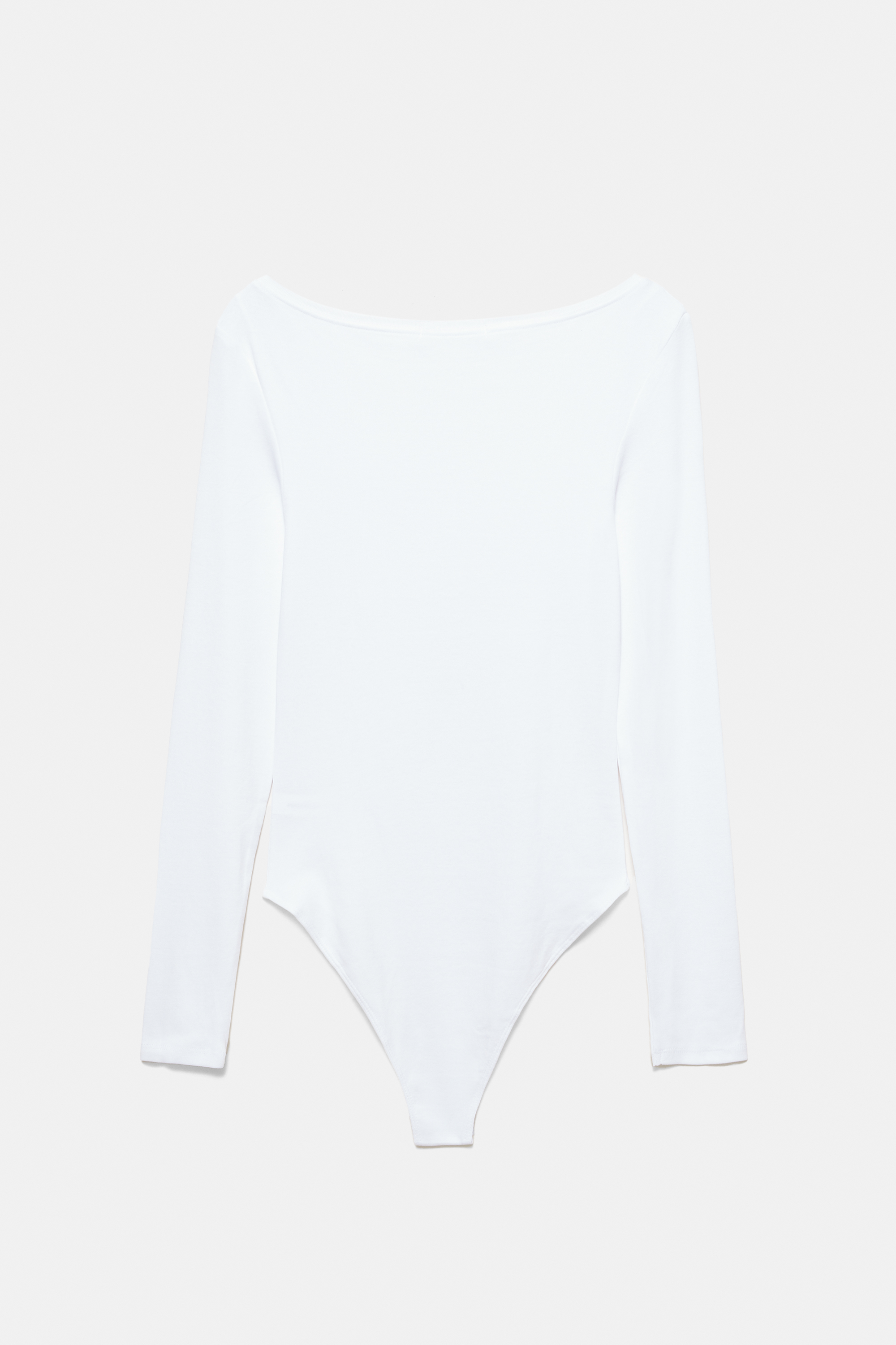 Body manches longues