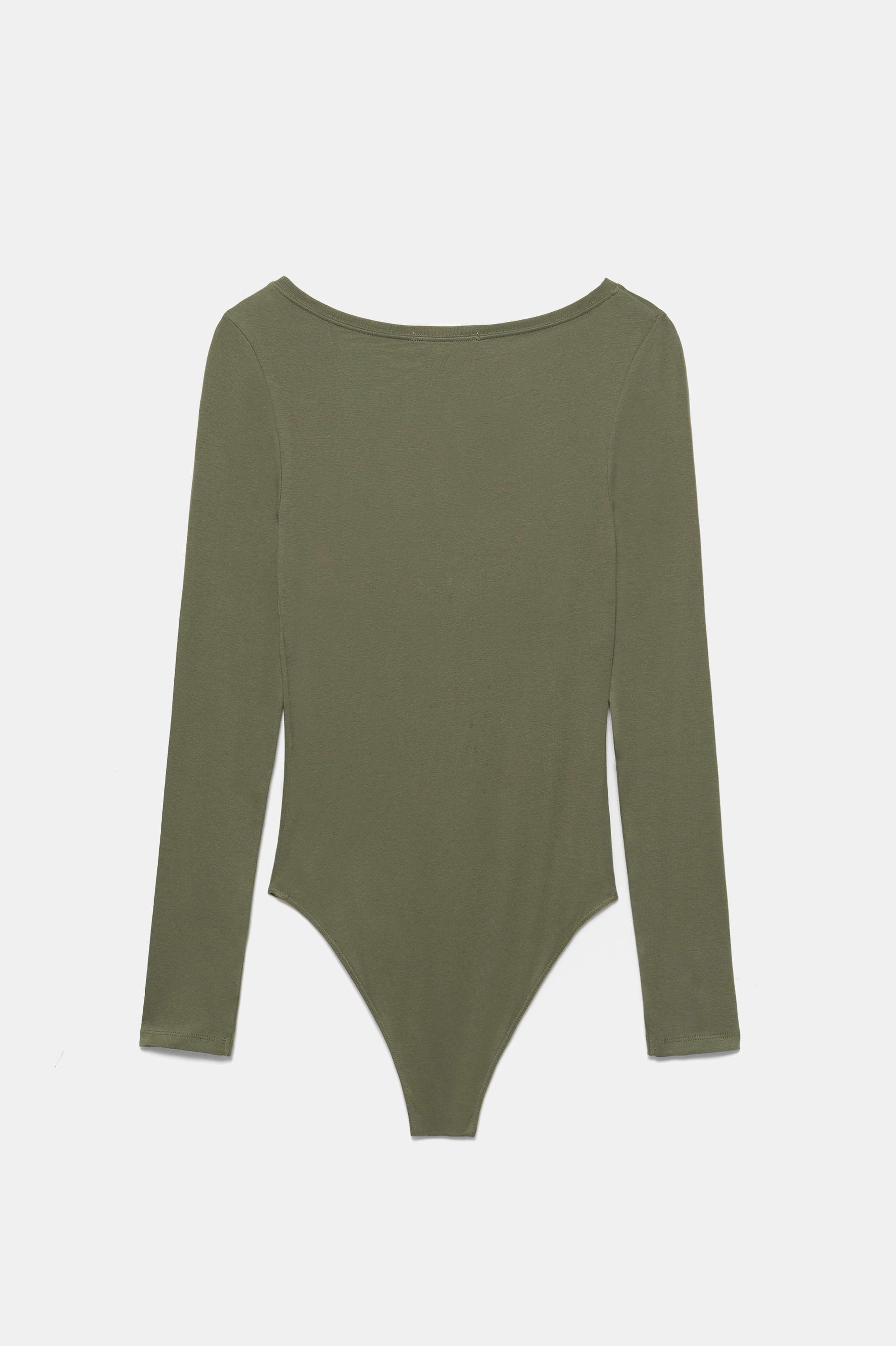 Body manches longues