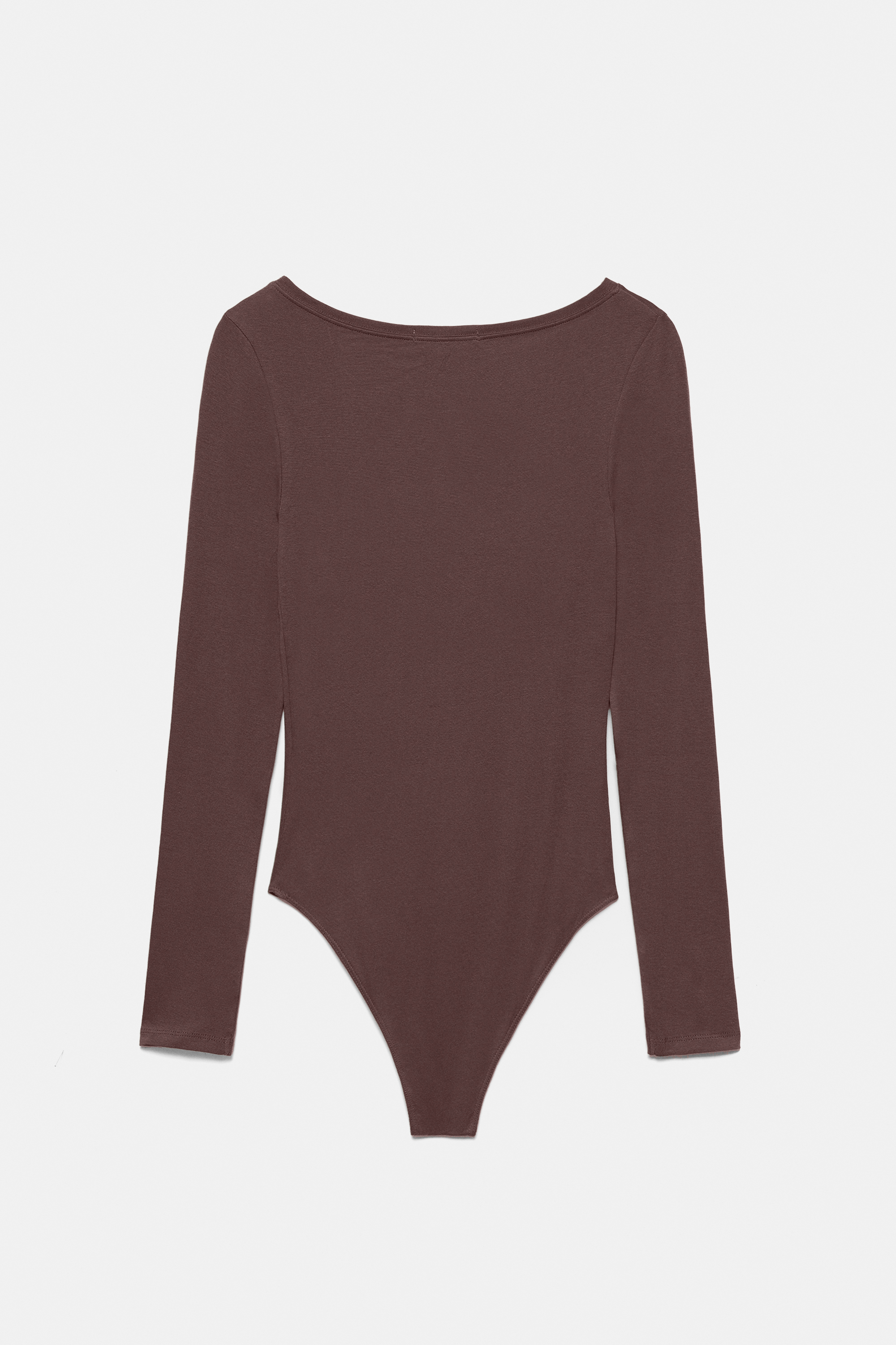 Body manches longues