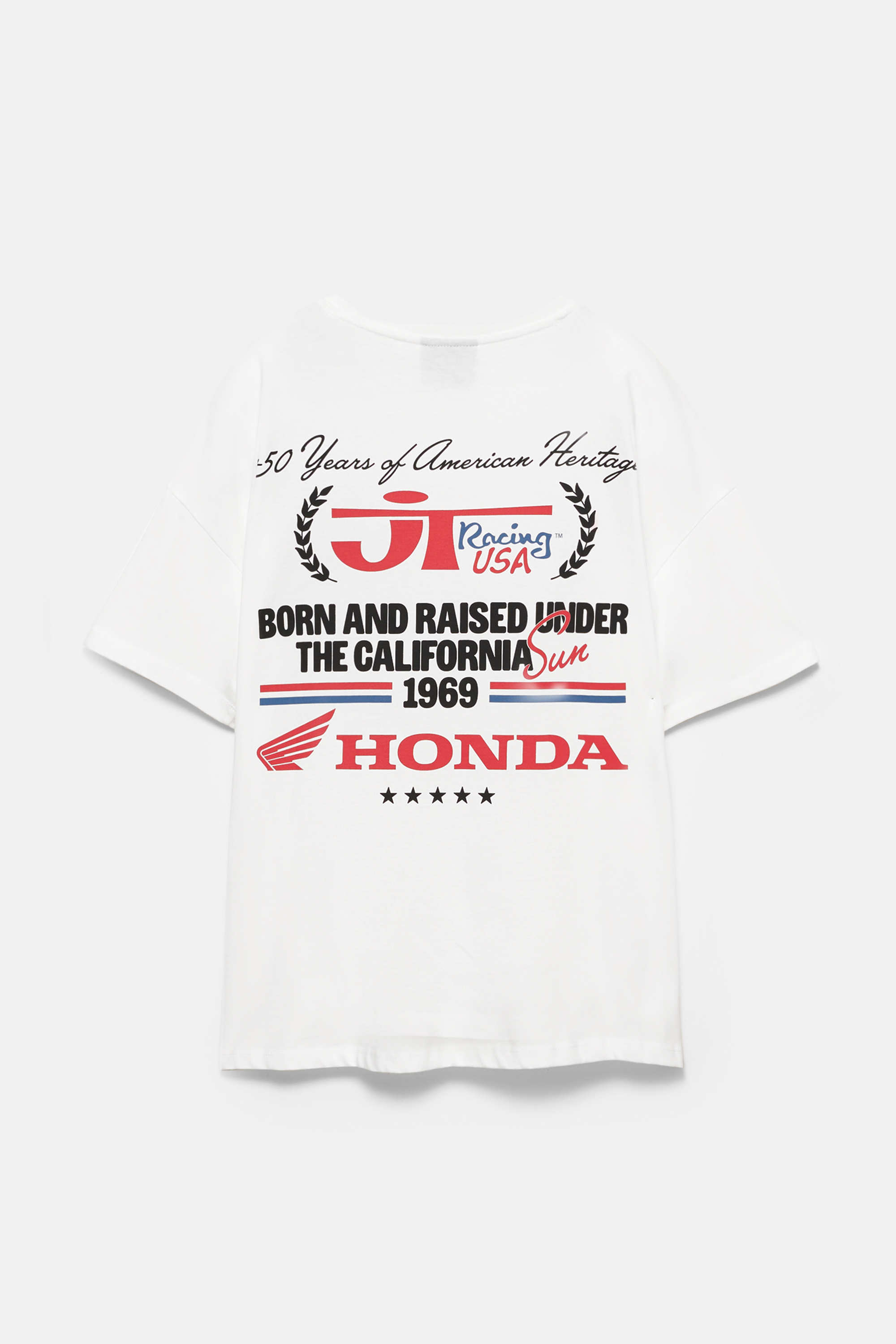 Kaus Honda