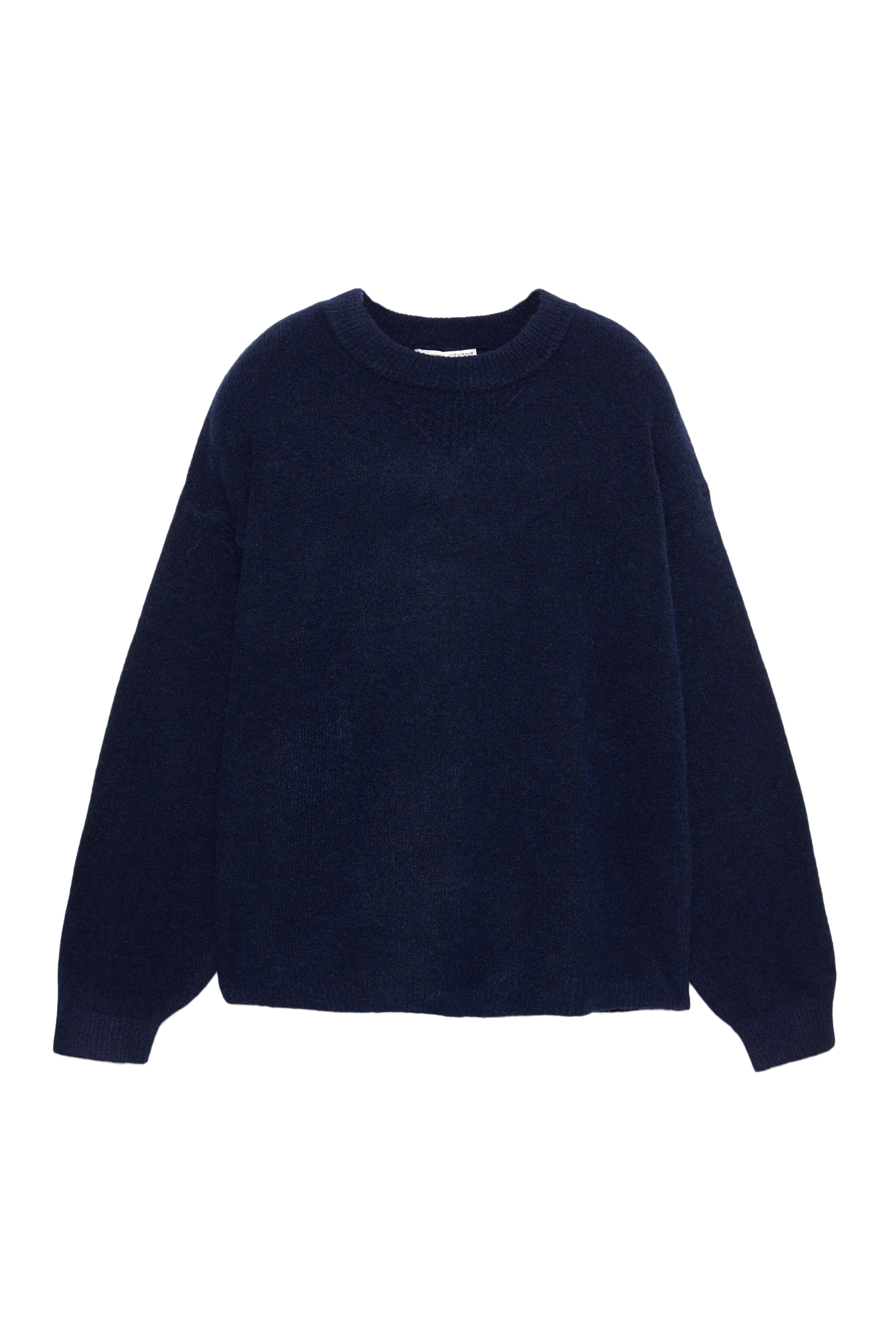 Camisola de malha suave