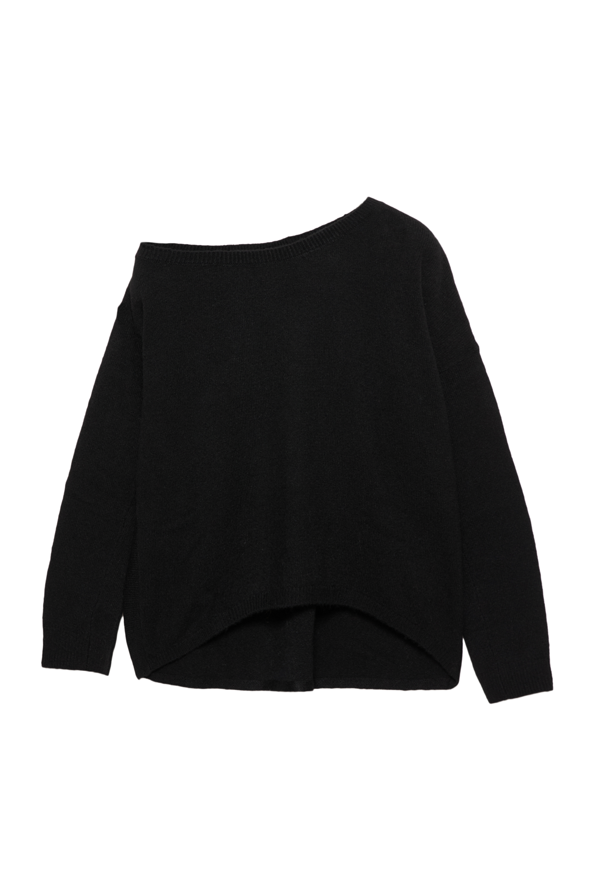 Camisola assimétrica