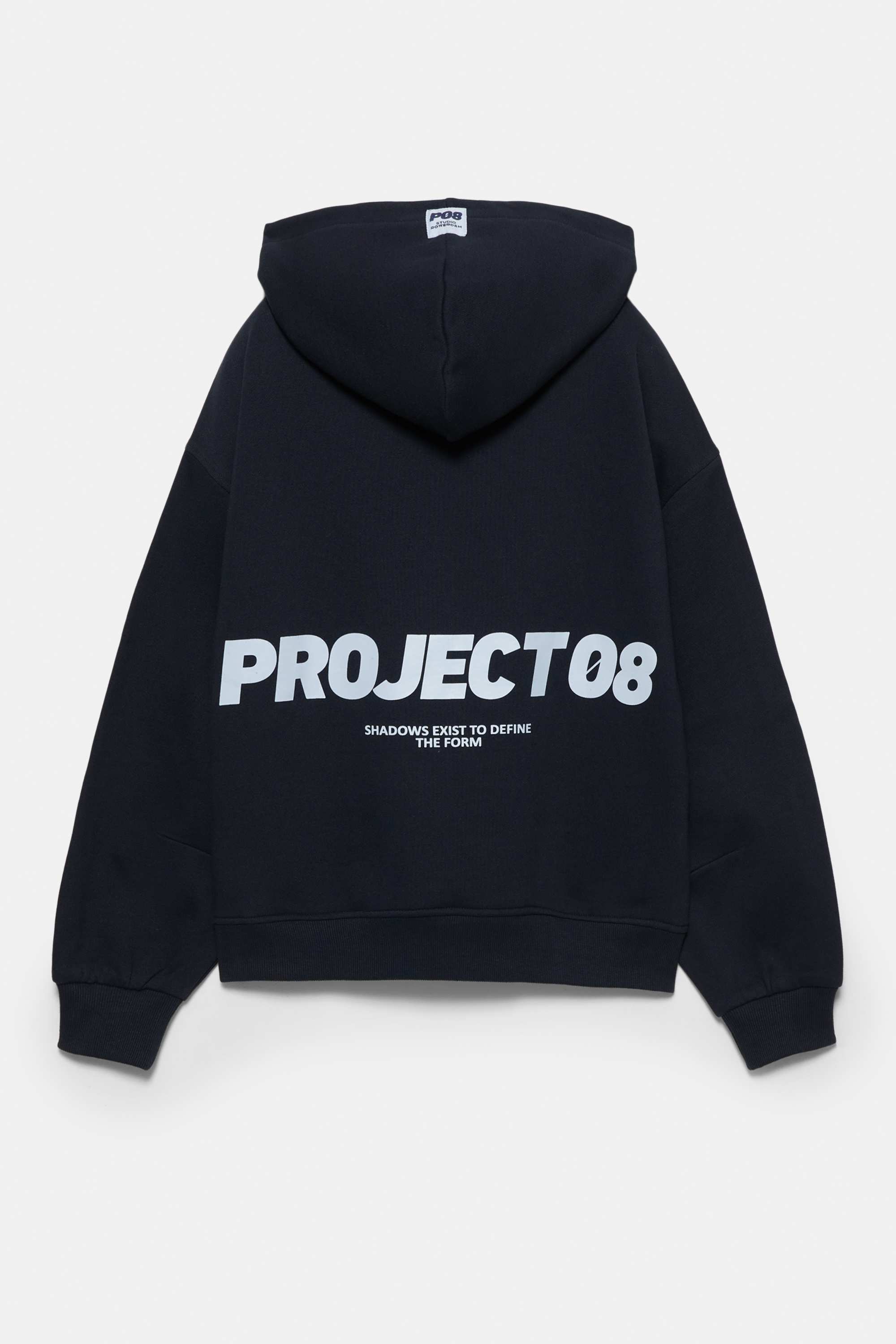 Sudadera capucha Project 03
