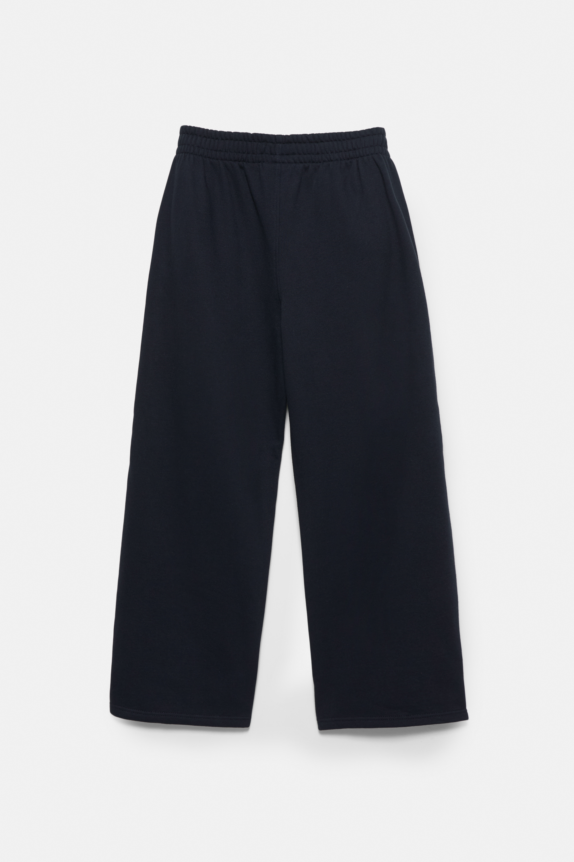 Balloon fit tracksuit bottoms