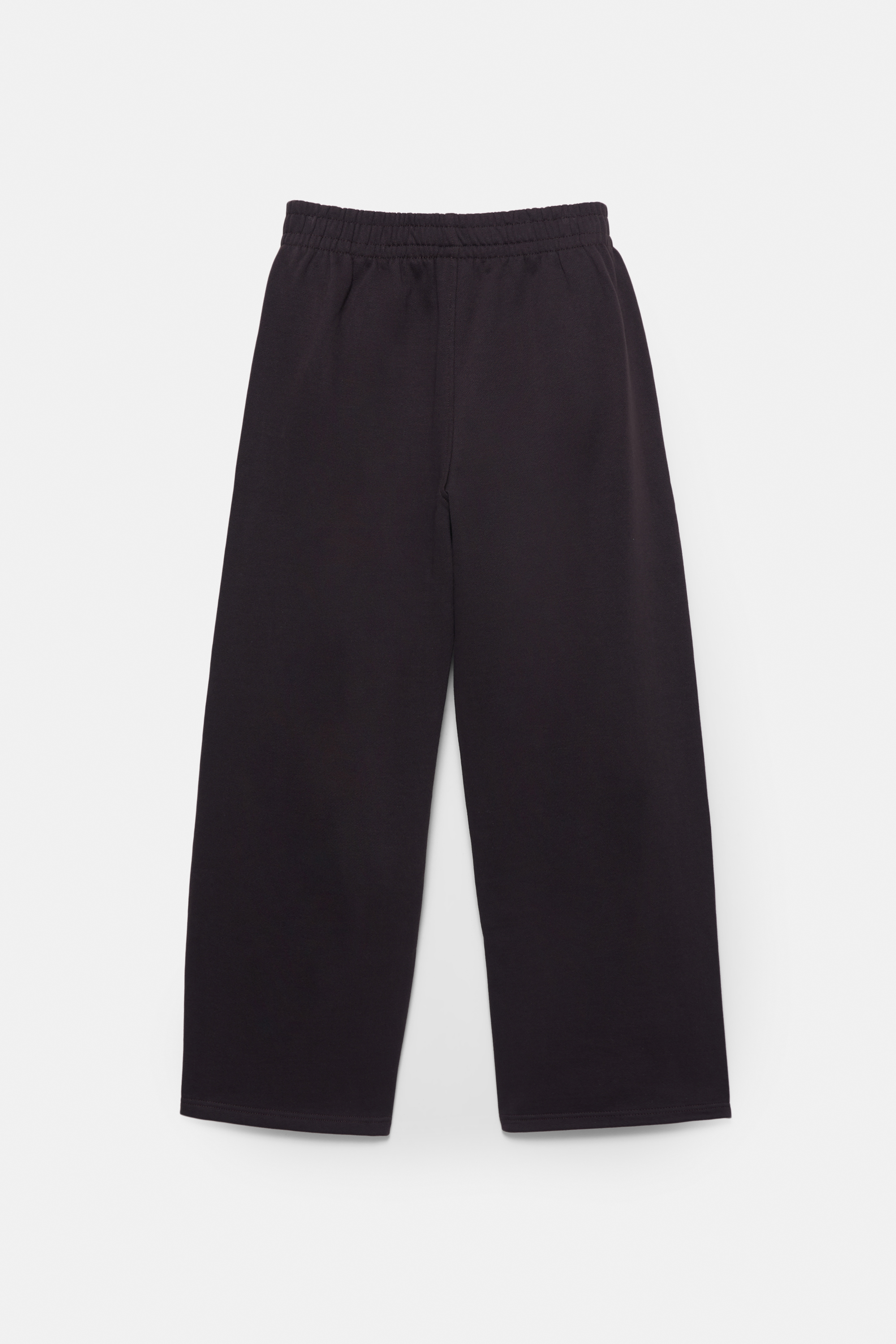 Balloon fit tracksuit bottoms