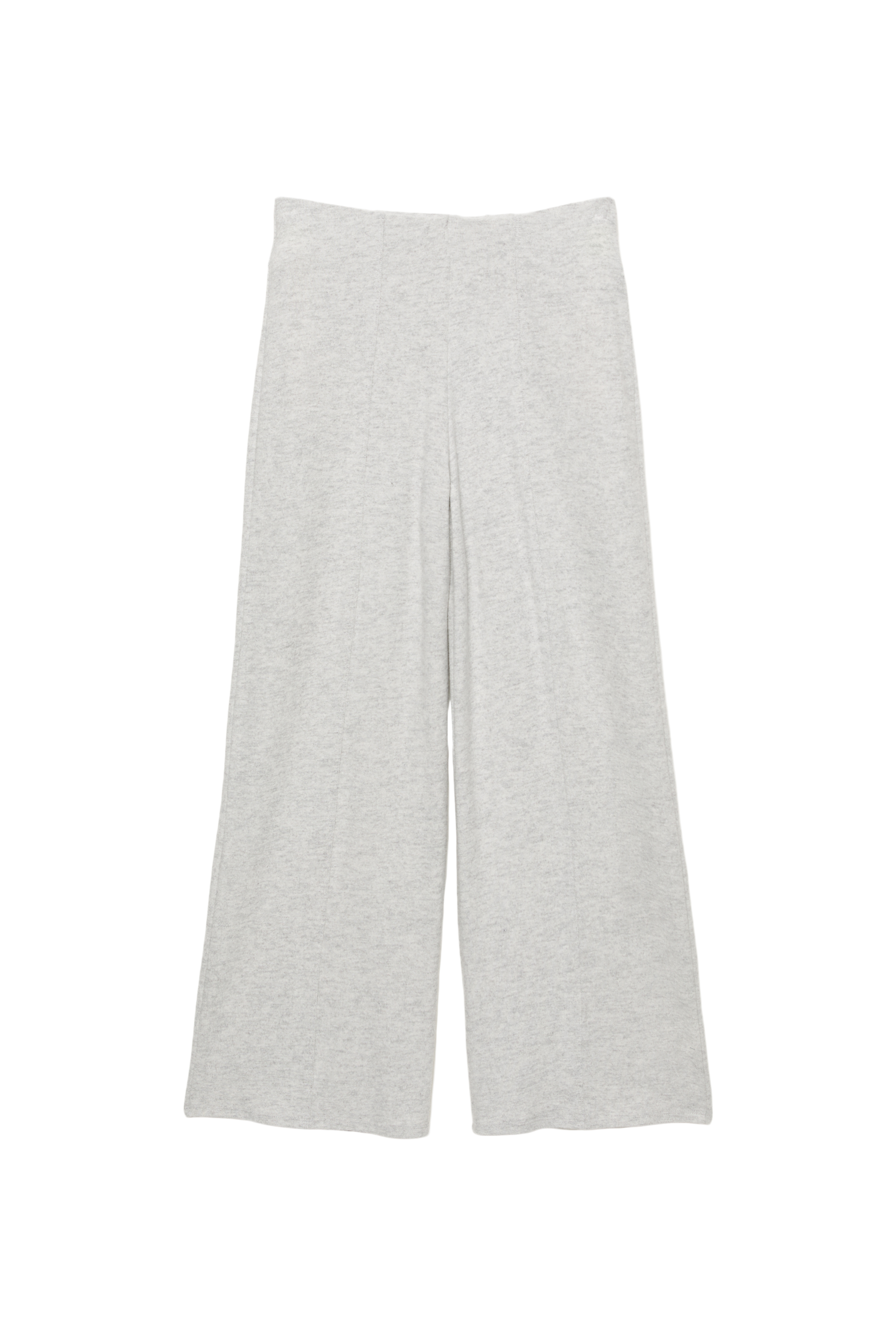 Pantalón wide leg soft touch