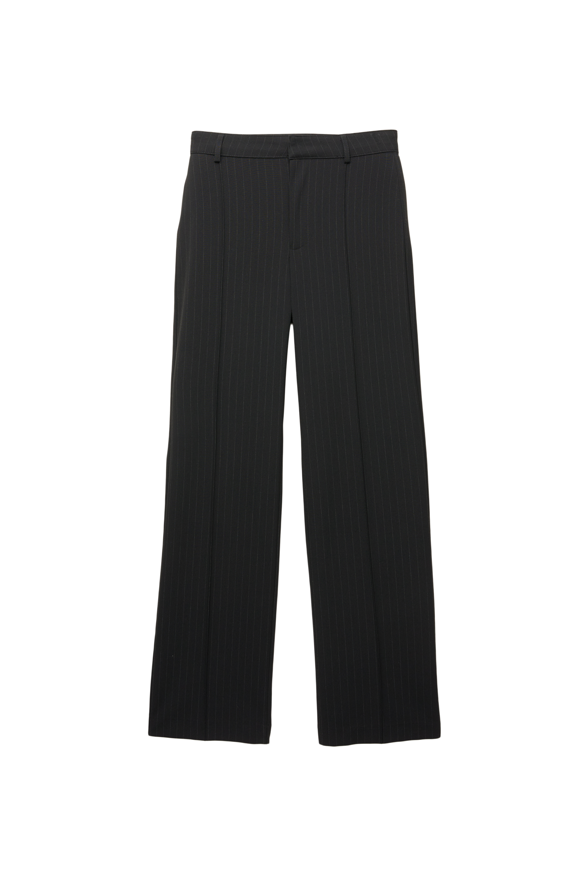 Formal pants with seam detail