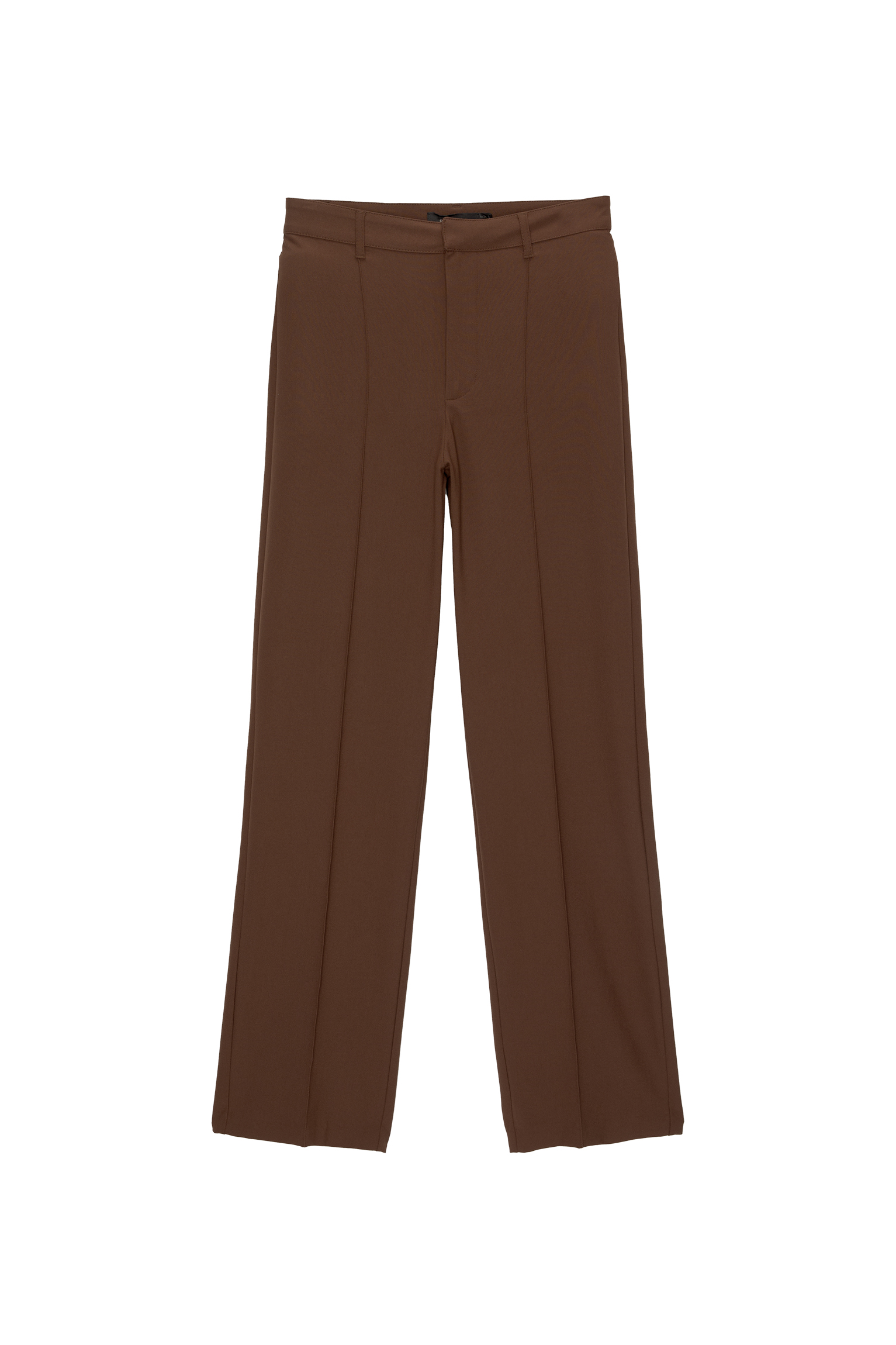 Formal pants with seam detail