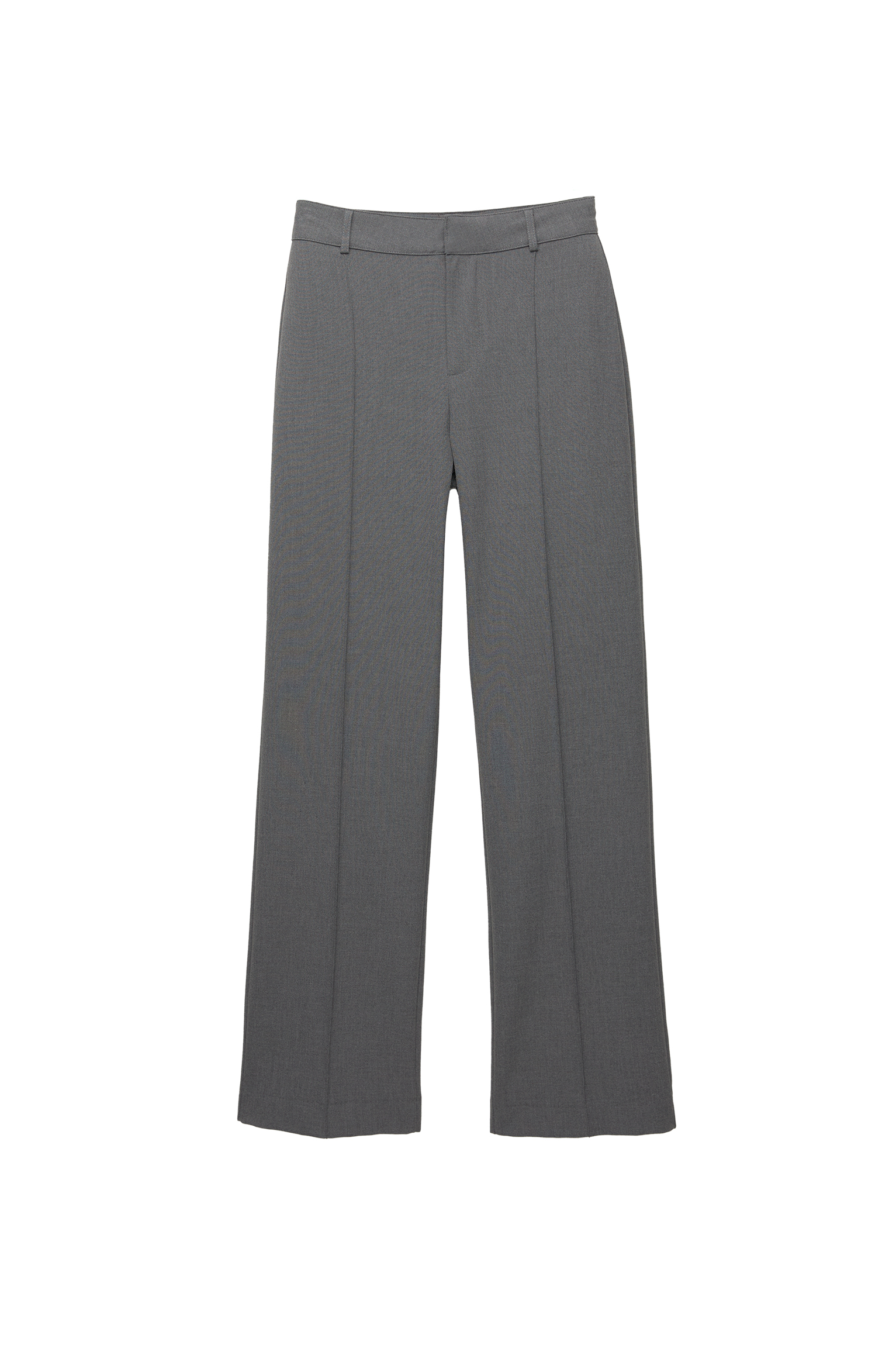 Formal pants with seam detail