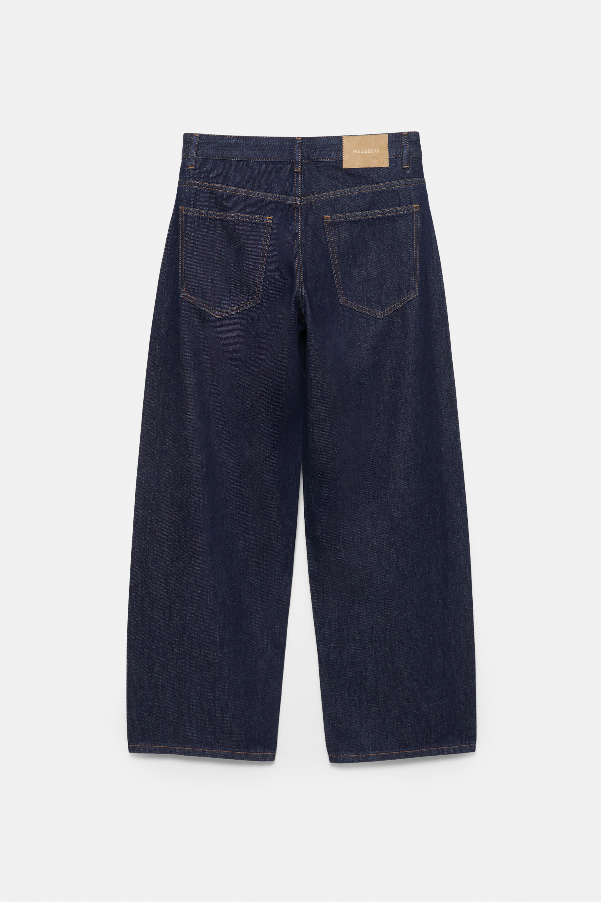 Women’s Low-Rise Jeans | Pull&Bear United Kingdom