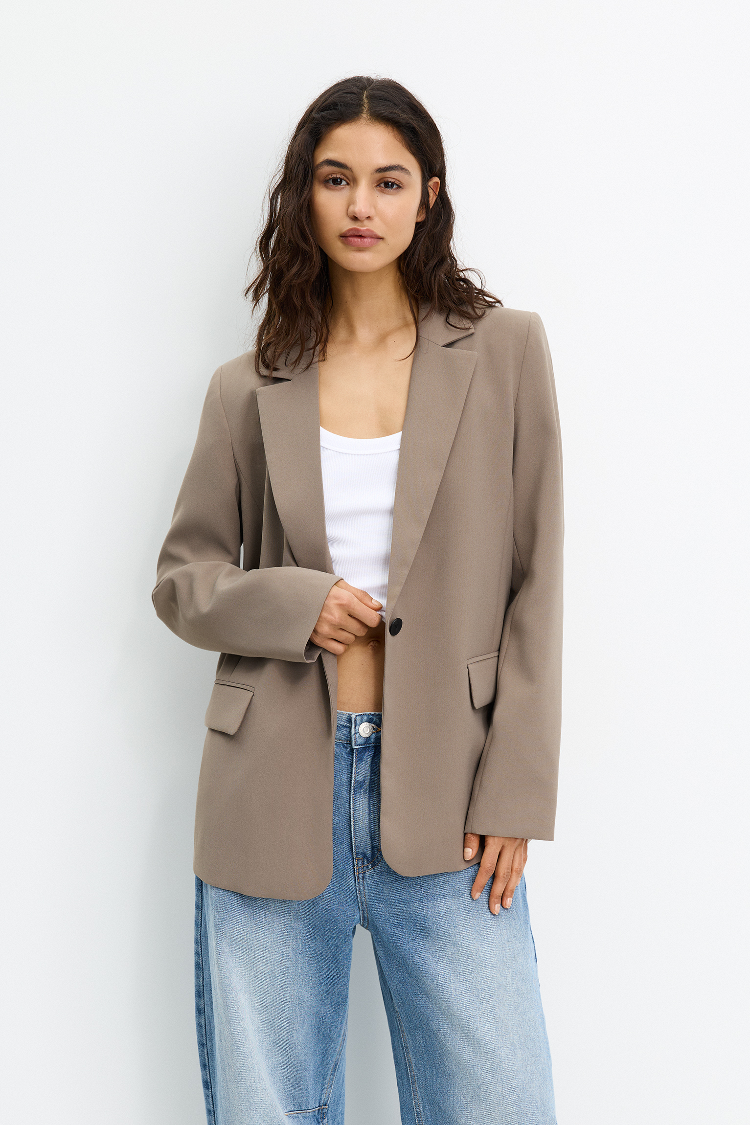 Basic Blazer