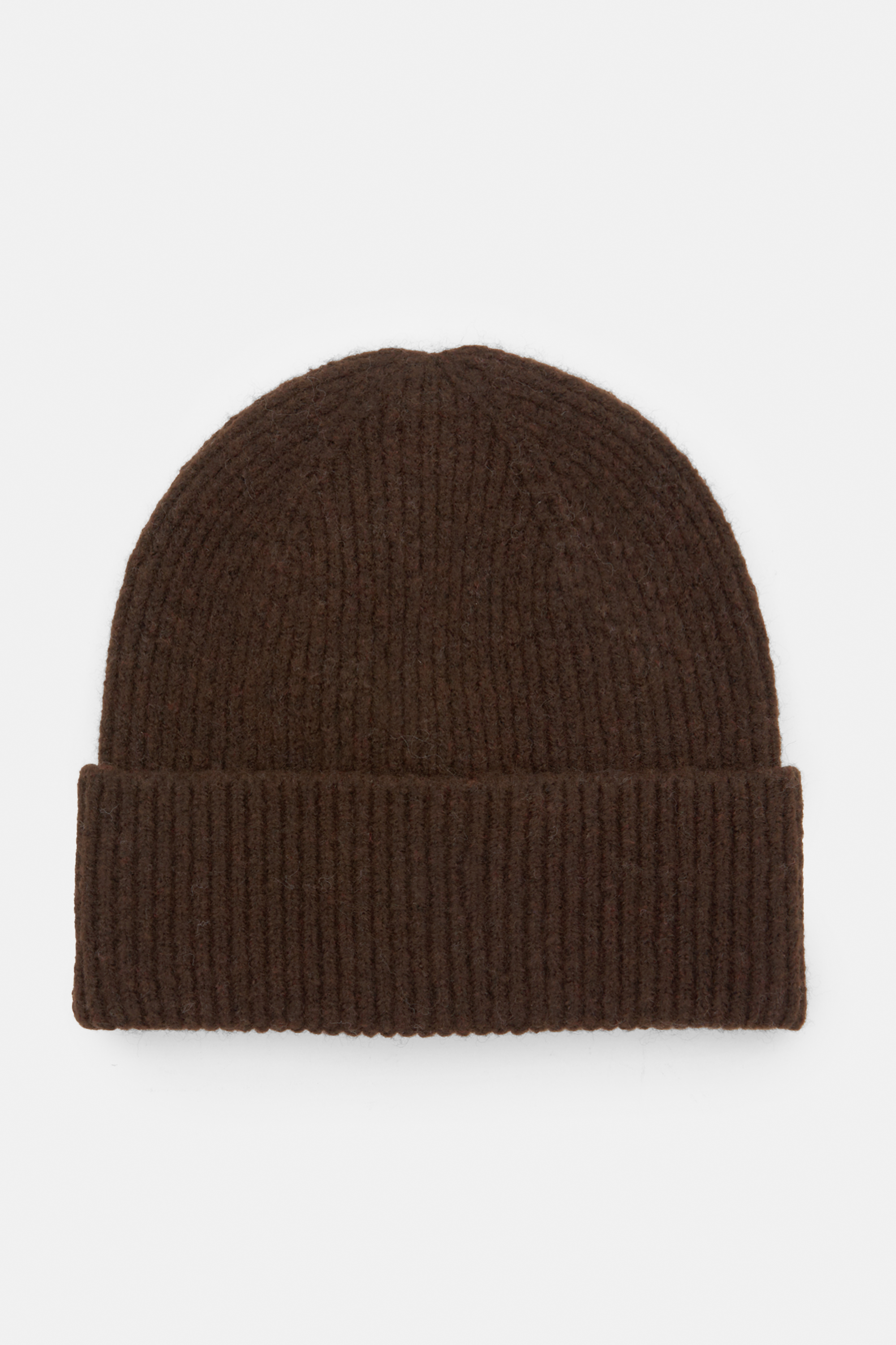 Gebreide beanie