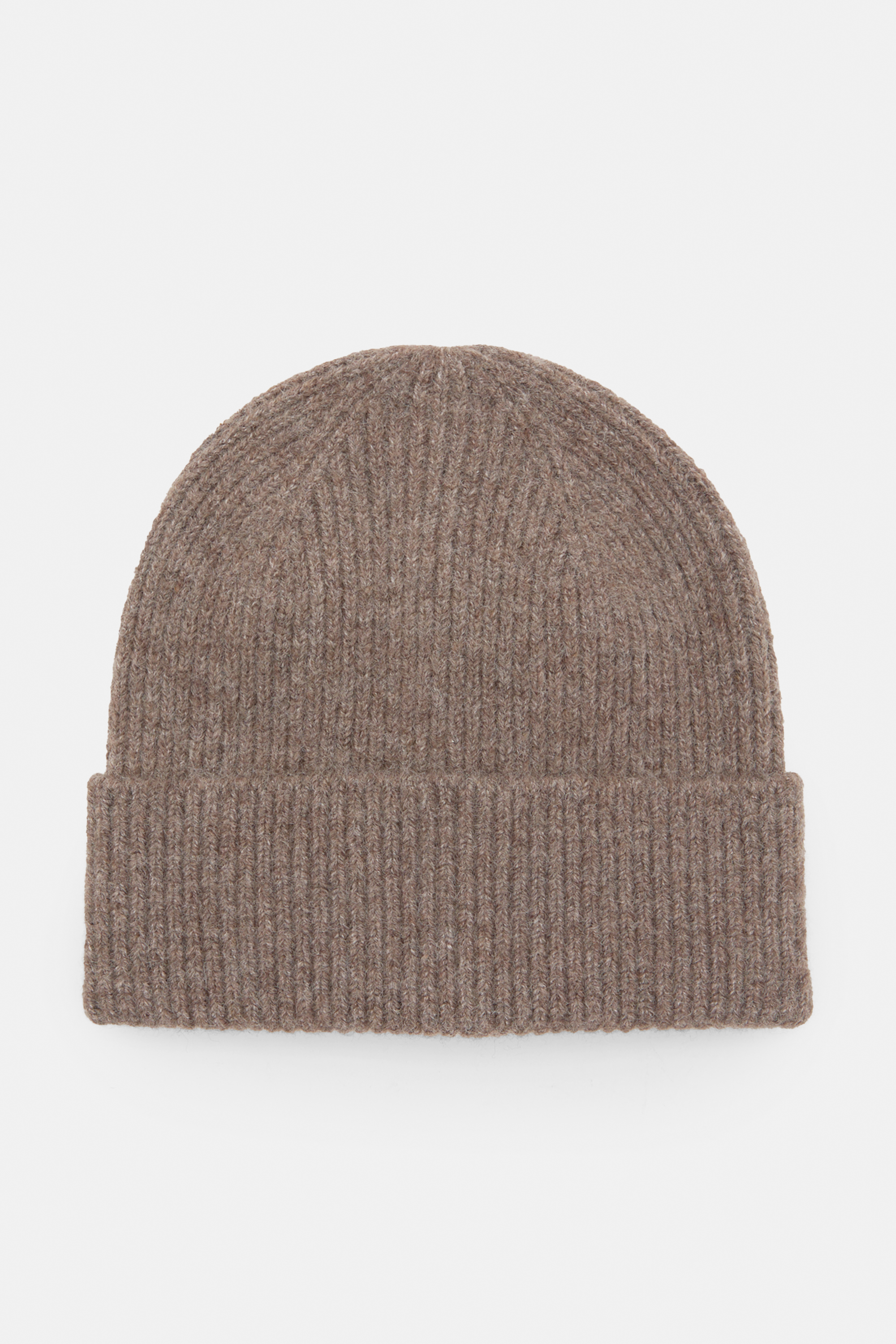 Knit beanie