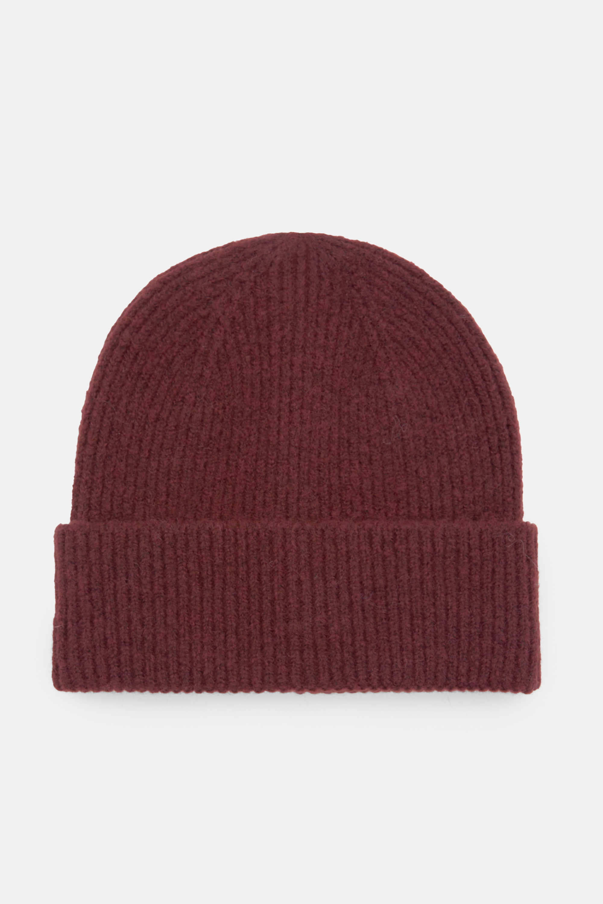 Gebreide beanie