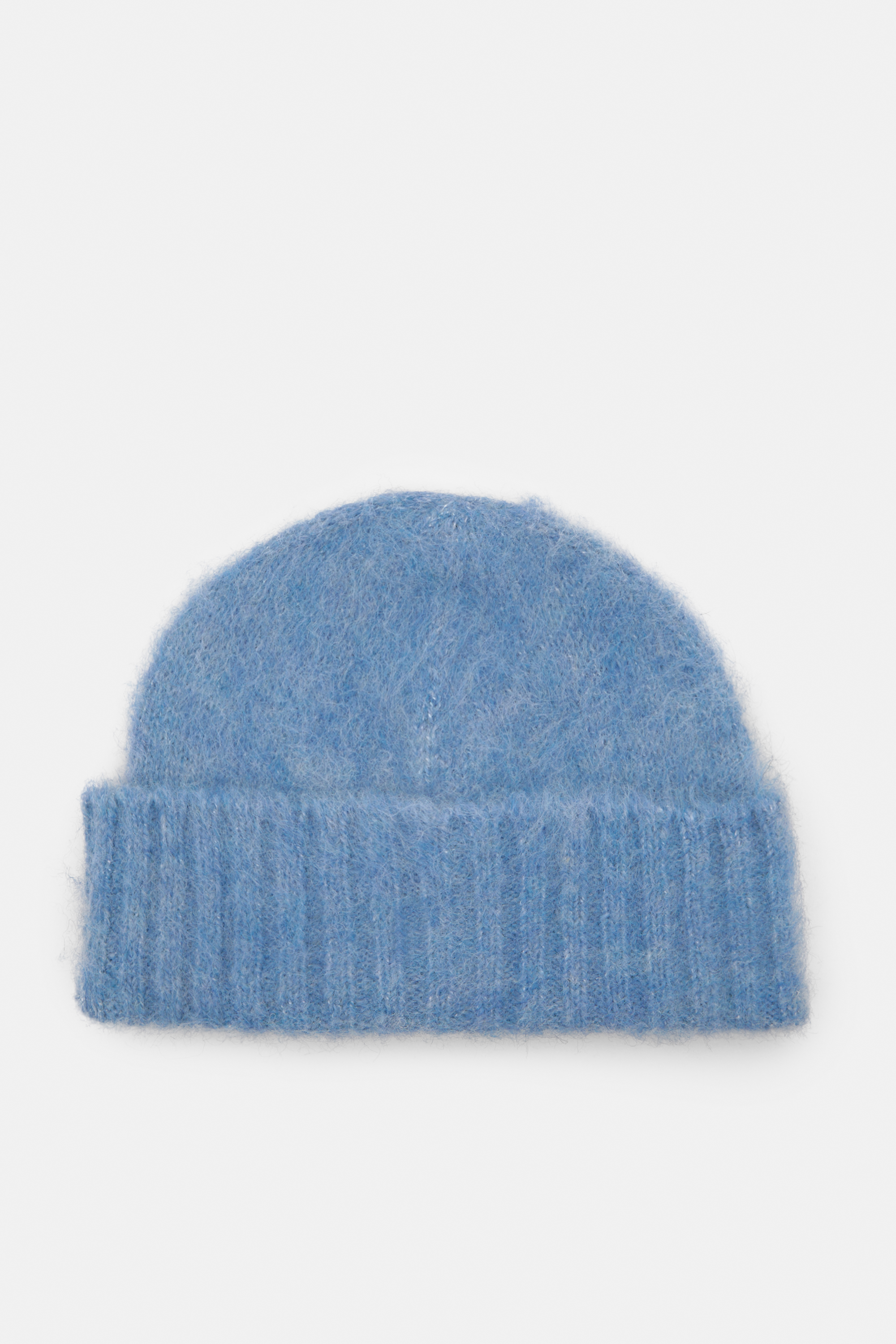 Bonnet court en maille