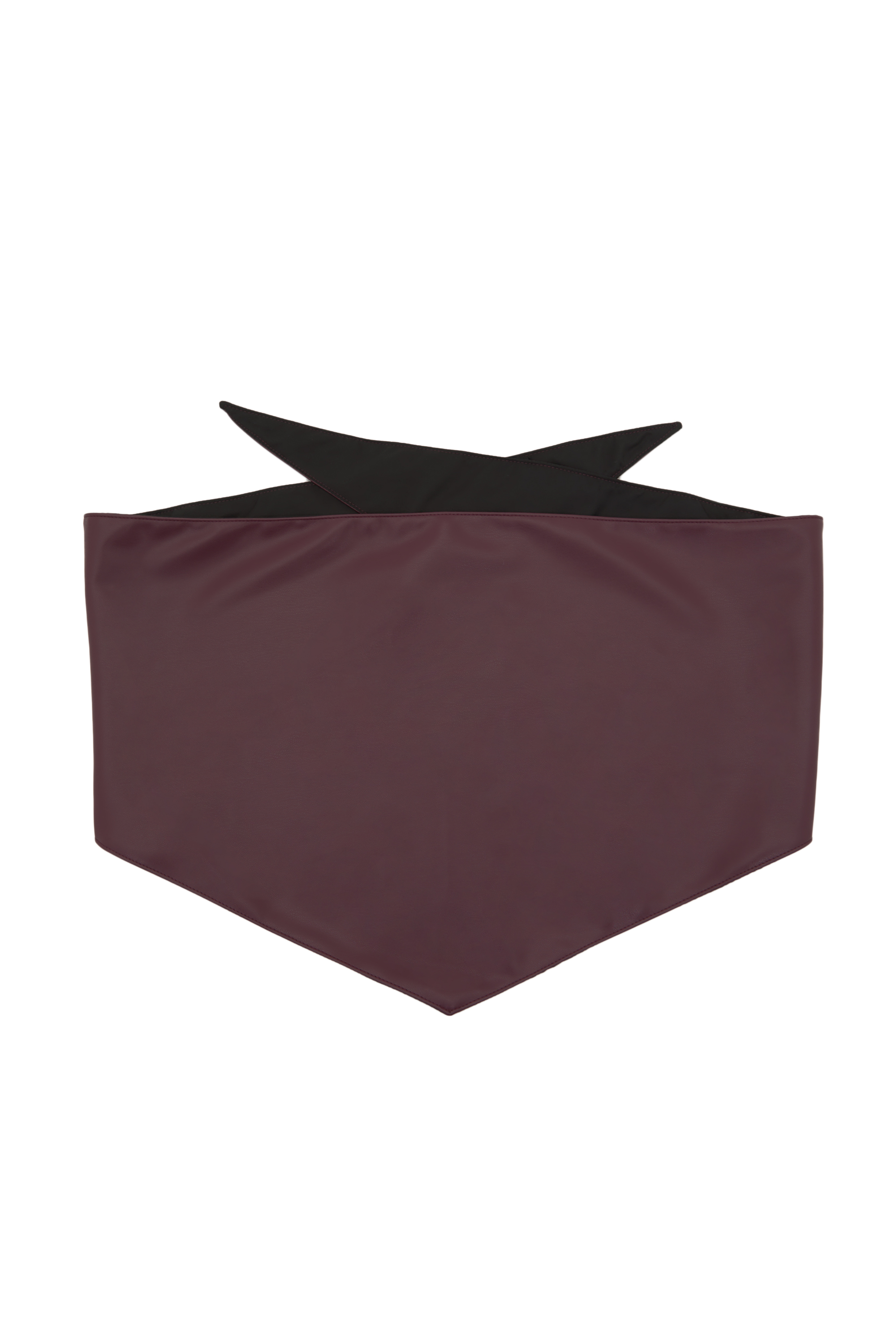 Bandana od umjetne kože