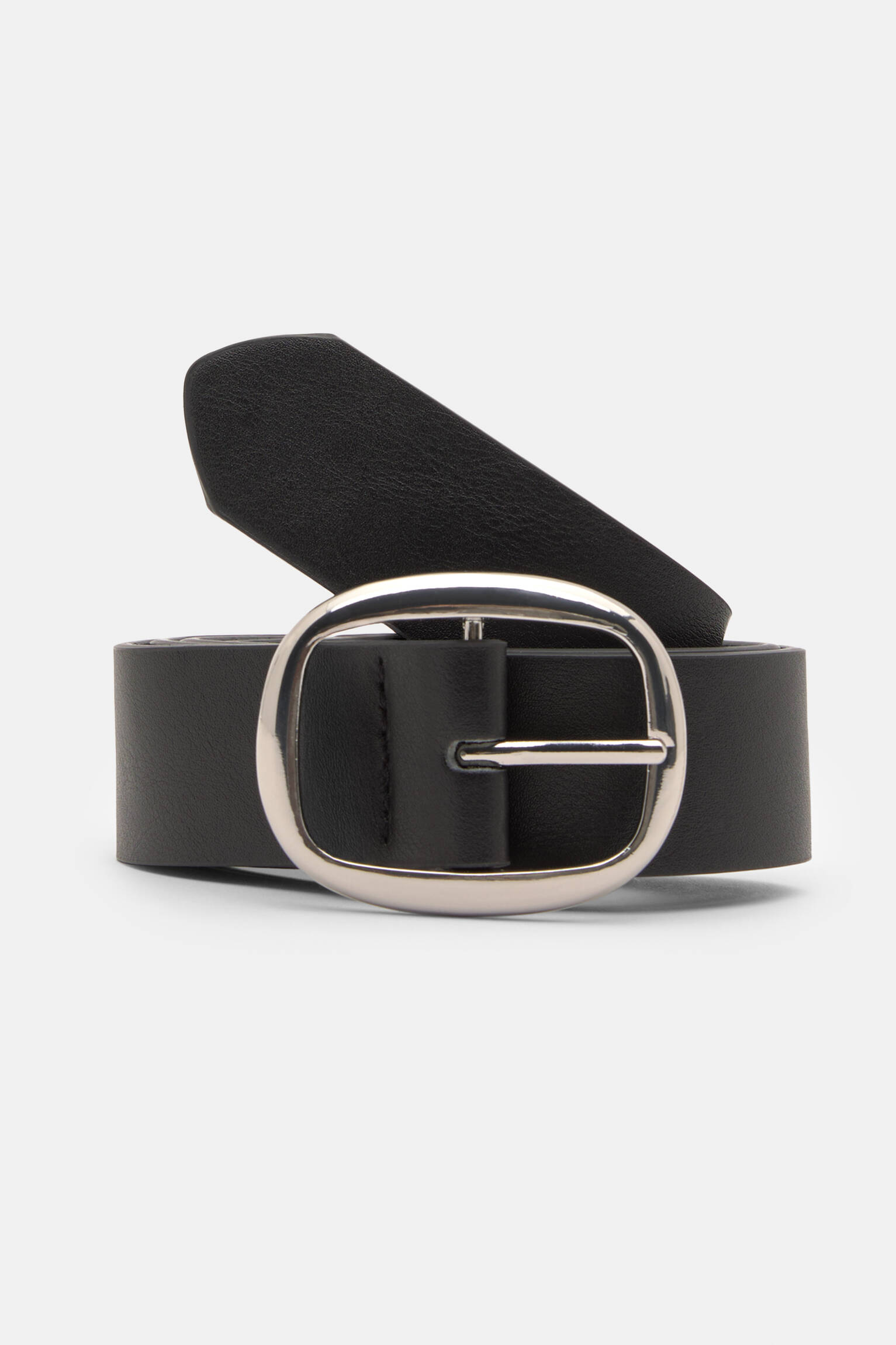 Yuvarlak tokalı kemer - Görsel 7