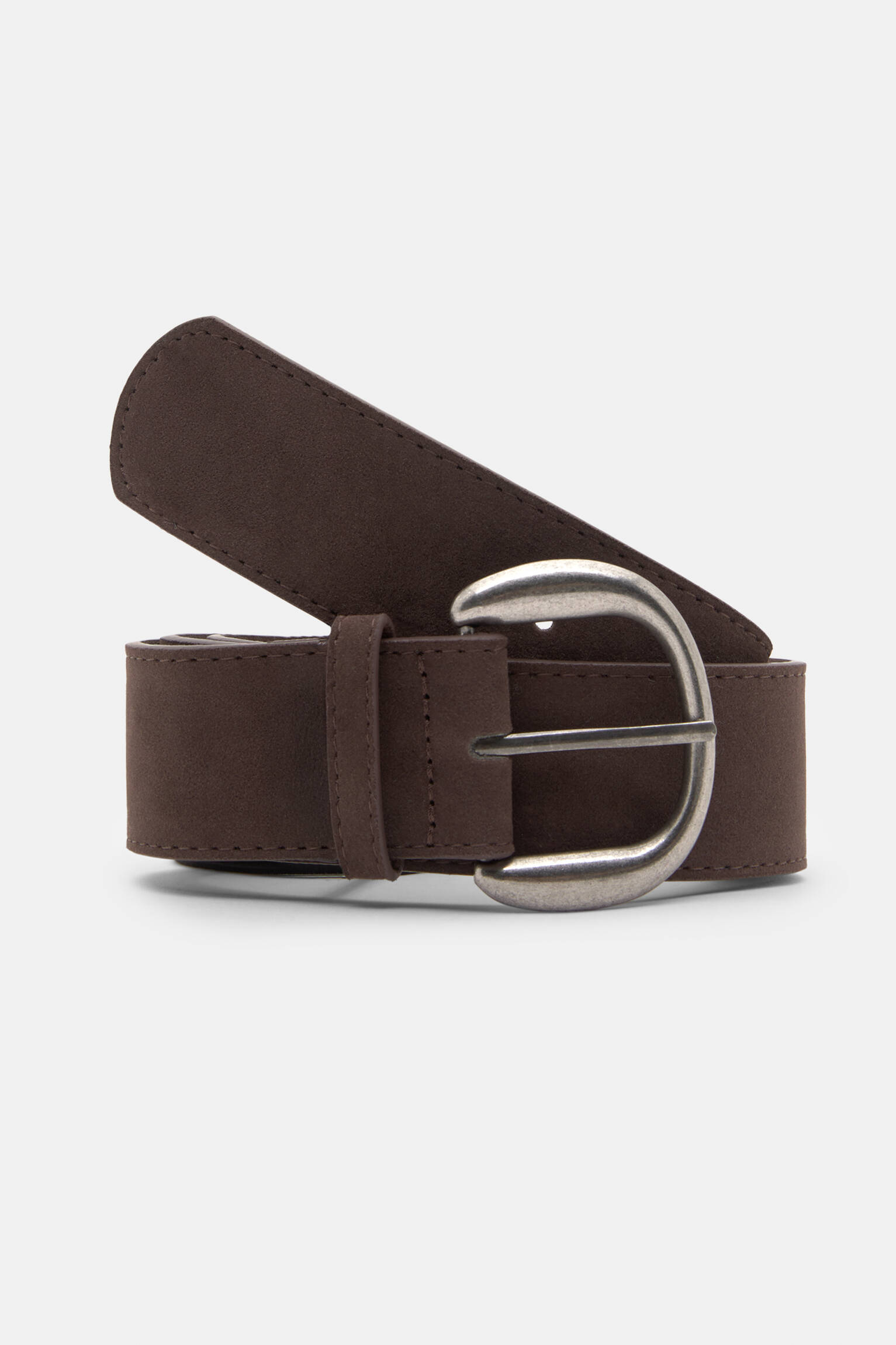 Suni süet kemer - Görsel 8