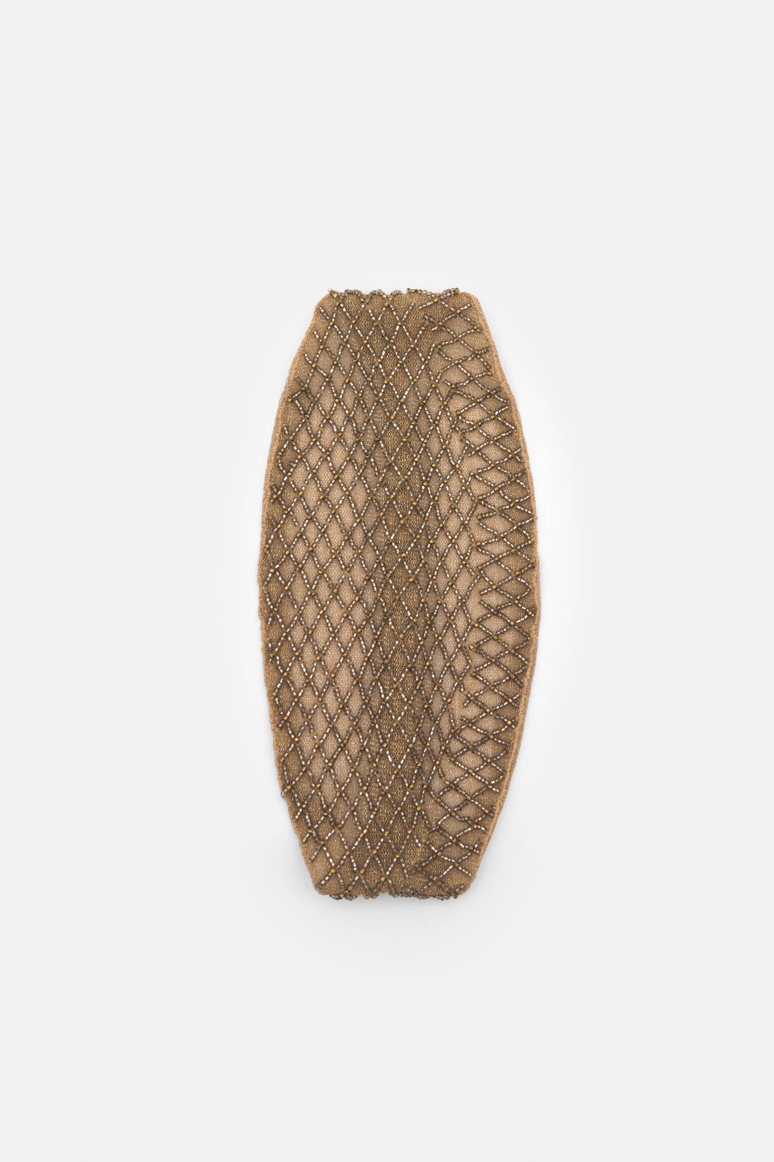 Beaded headband - pull&bear