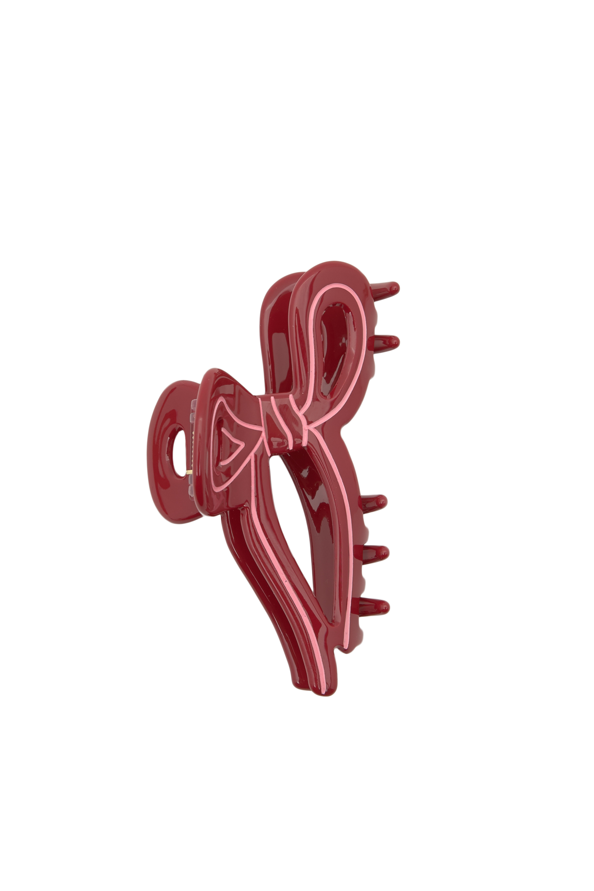 Pince à fourrure nœud