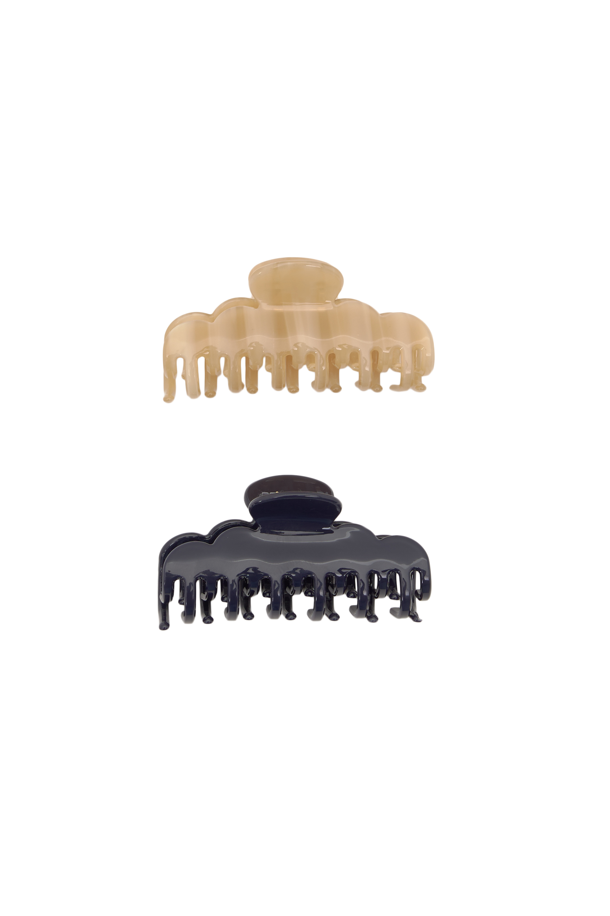 Pack van 2 haarclips