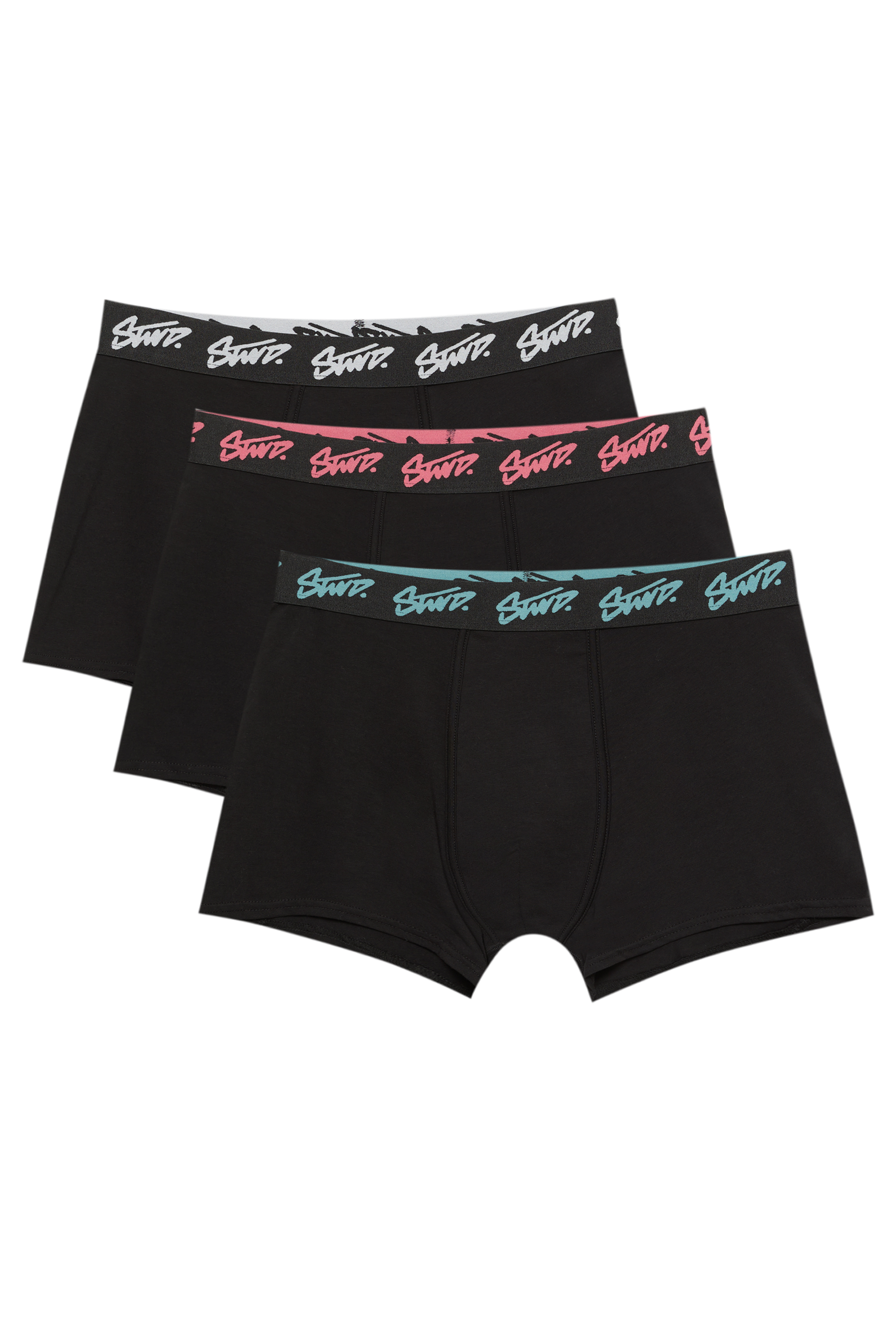 Pack of 3 boxers