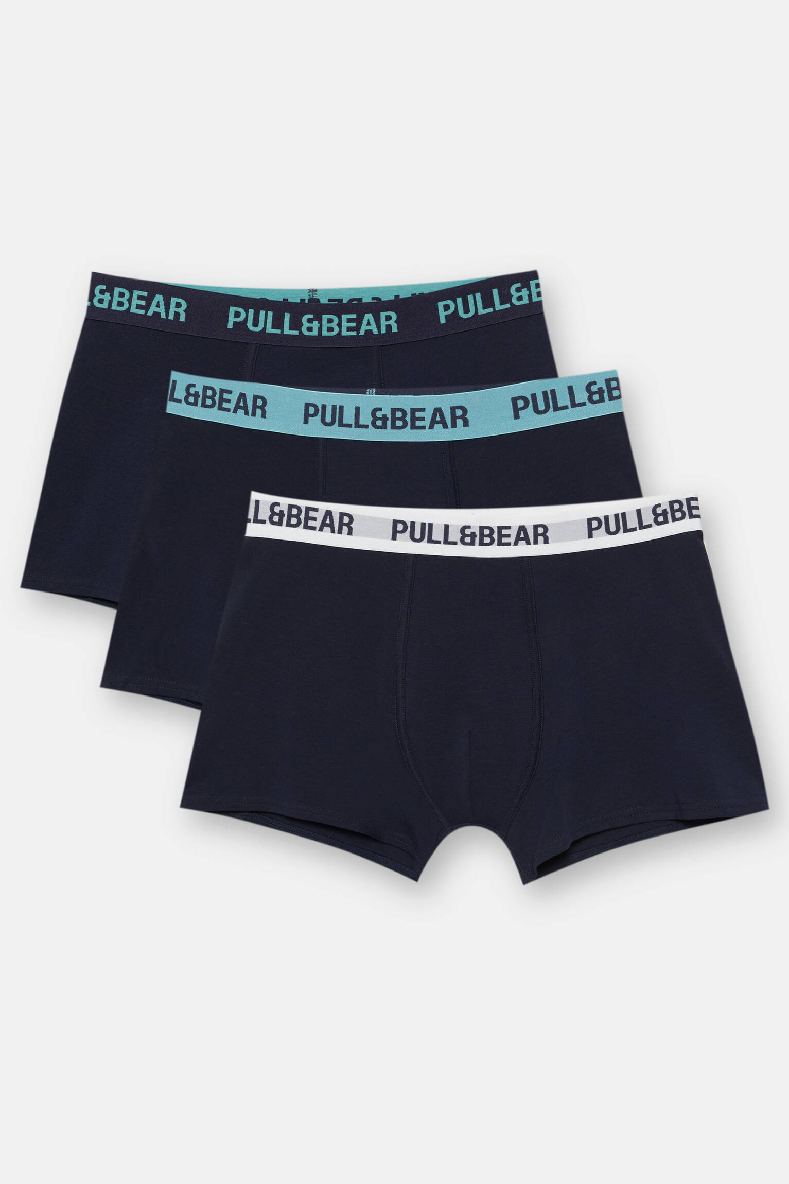 3'lü boxer paketi - Görsel 9