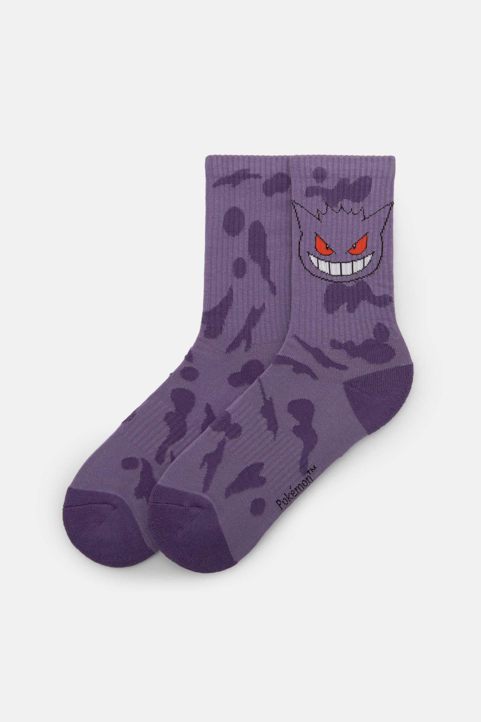 Pokémon Gengar Çorap - Görsel 7