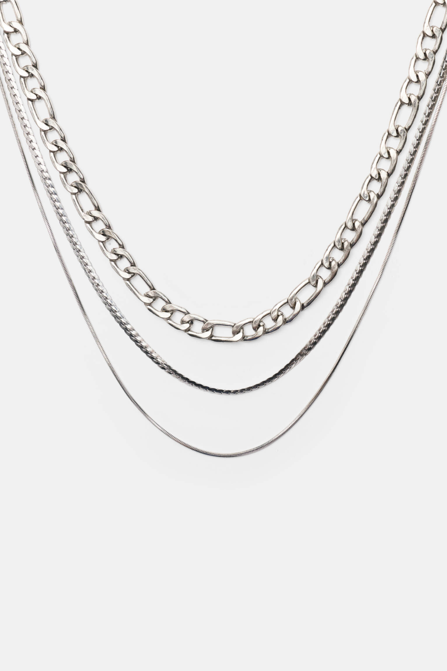 3'lü zincir kolye paketi - Görsel 10