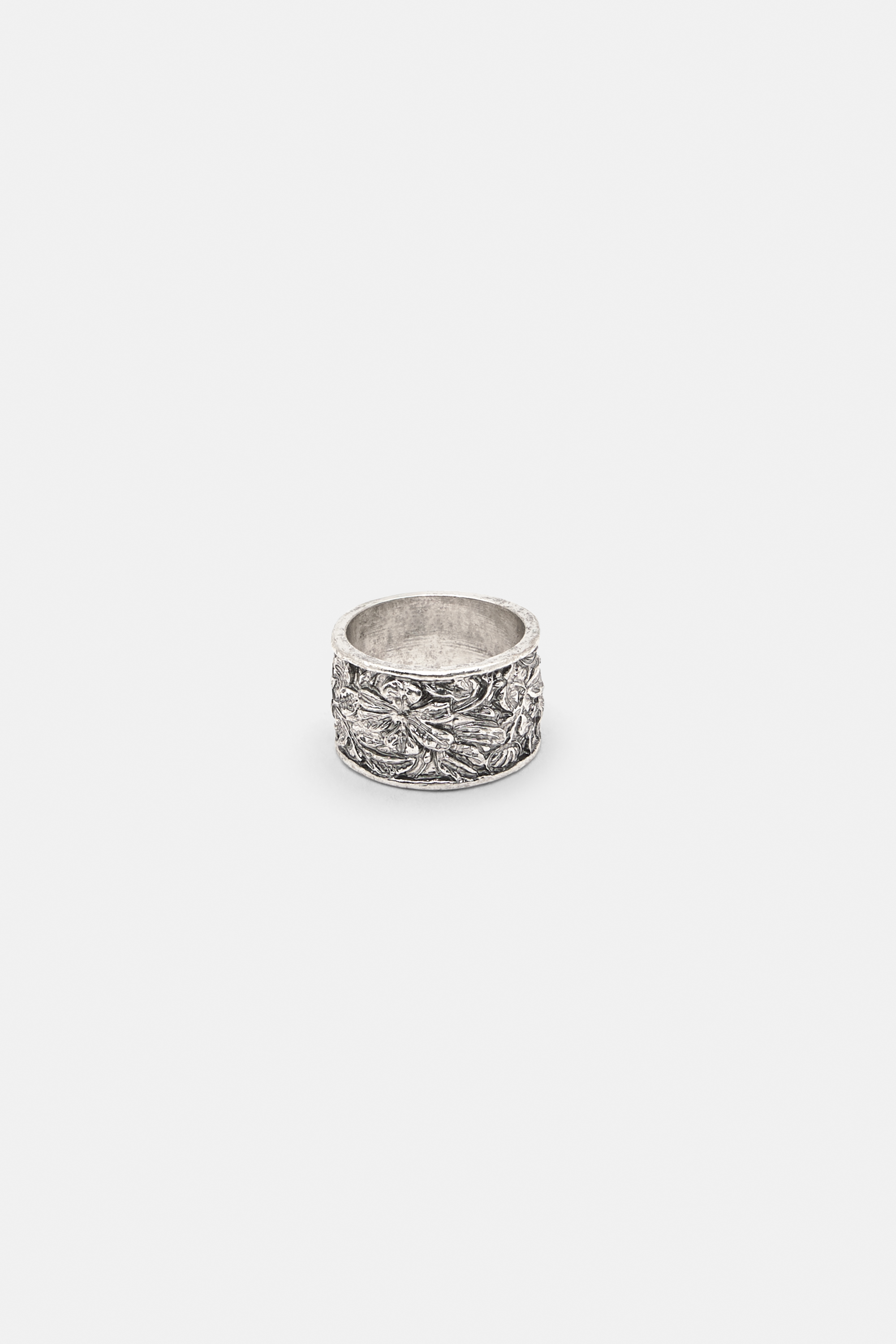 Textured ring
