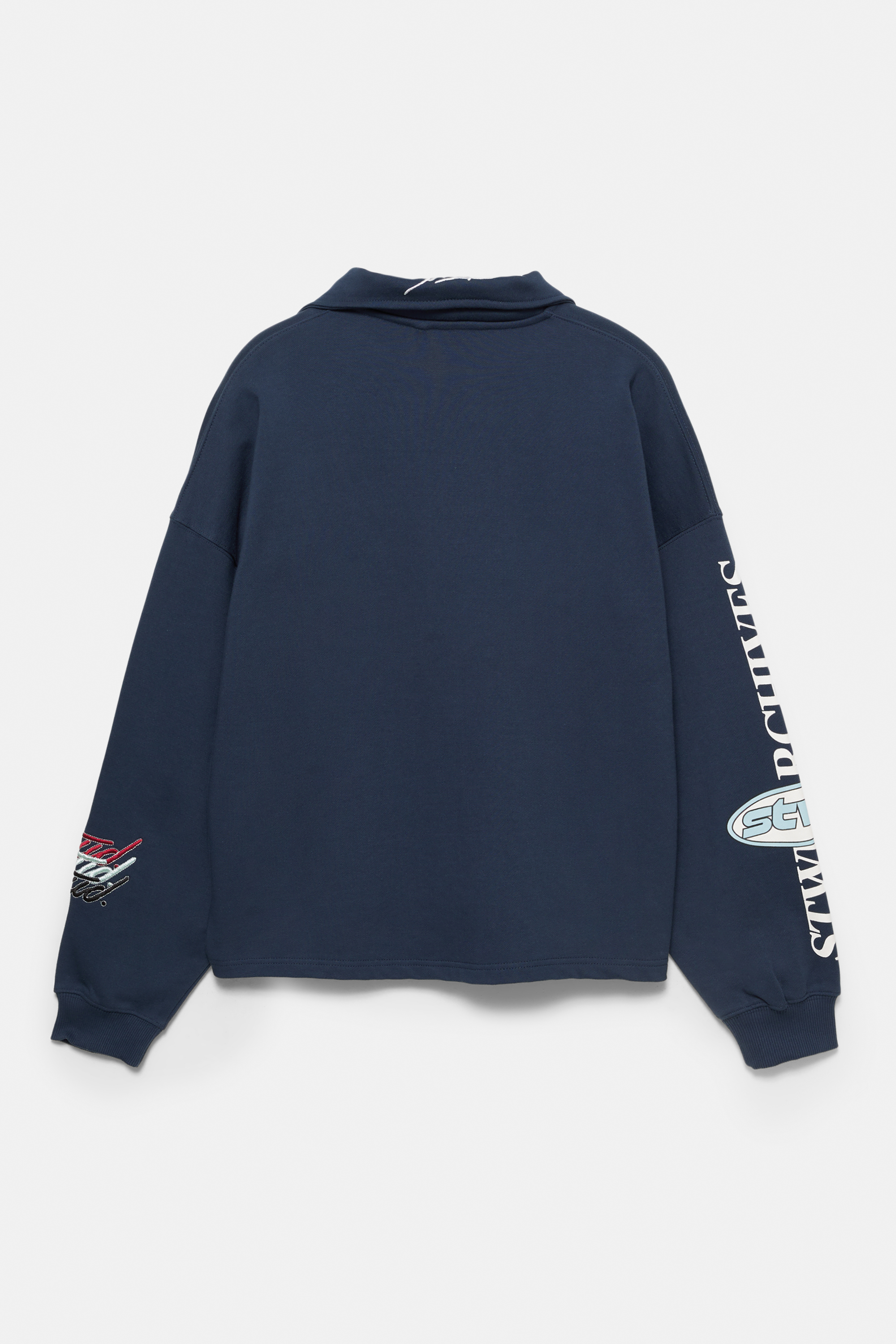 Polo à manches longues STWD