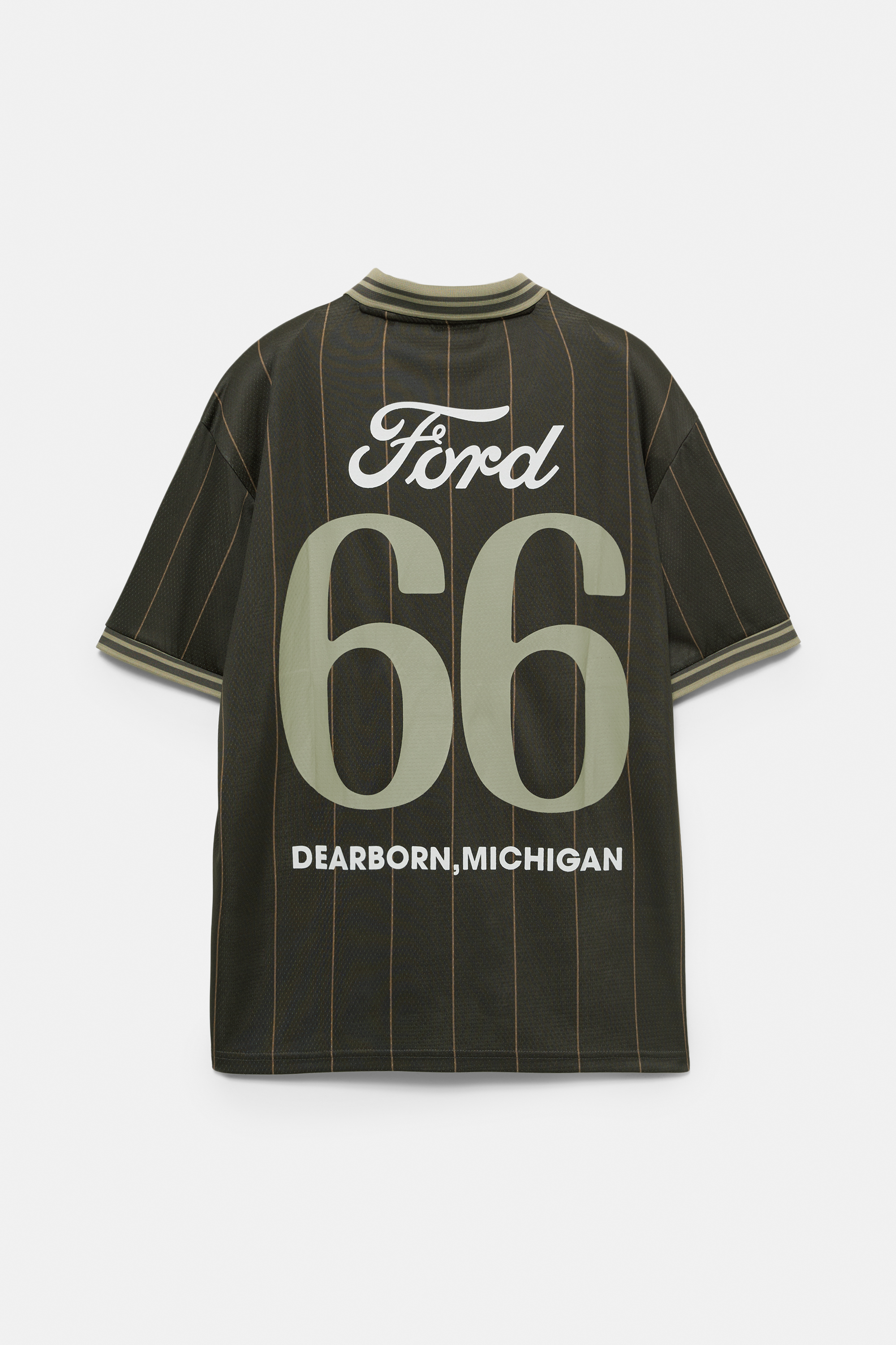 חולצת כדורגל Ford