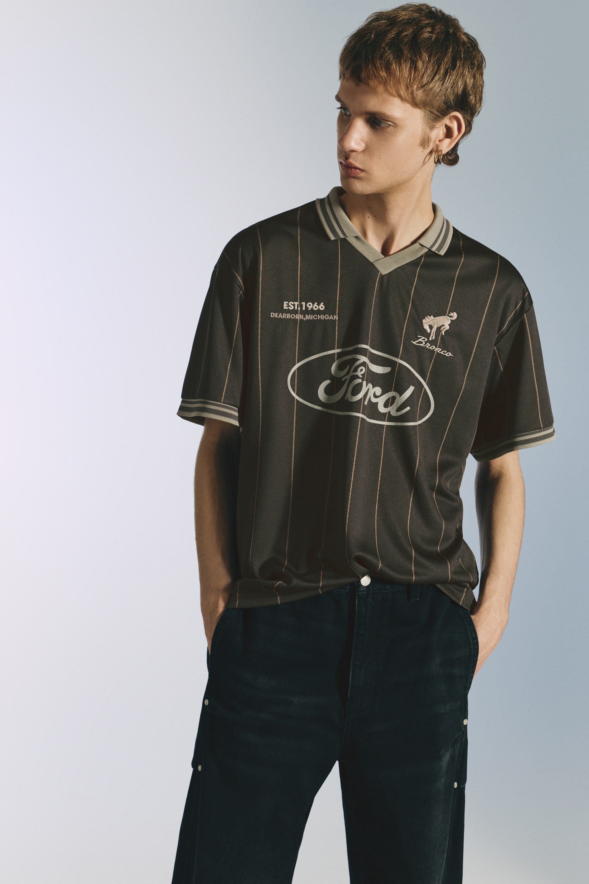 Ford football T-shirt